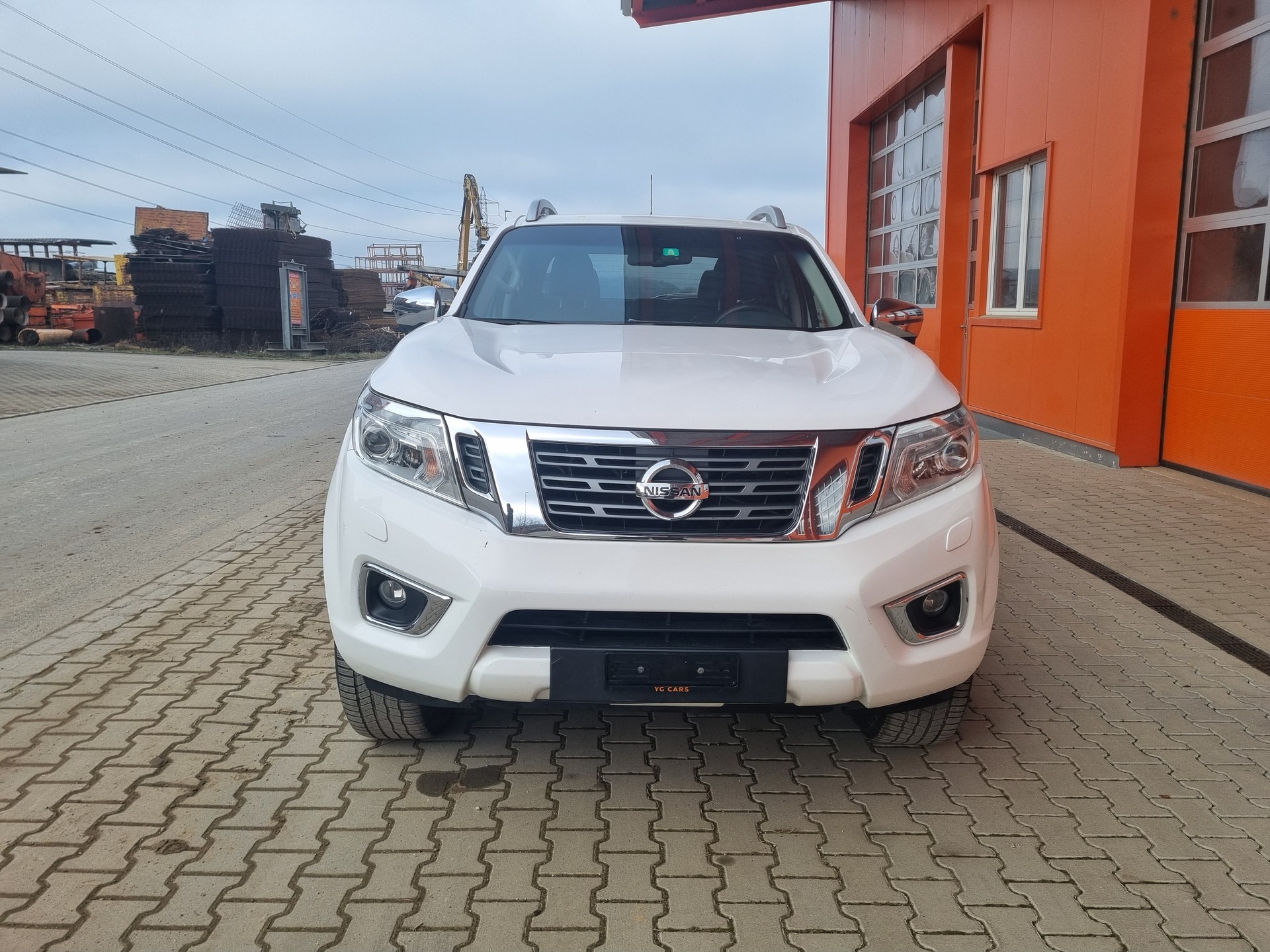 NISSAN Navara Double Cab Tekna 2.3 dCi 4WD Automatic-image-0