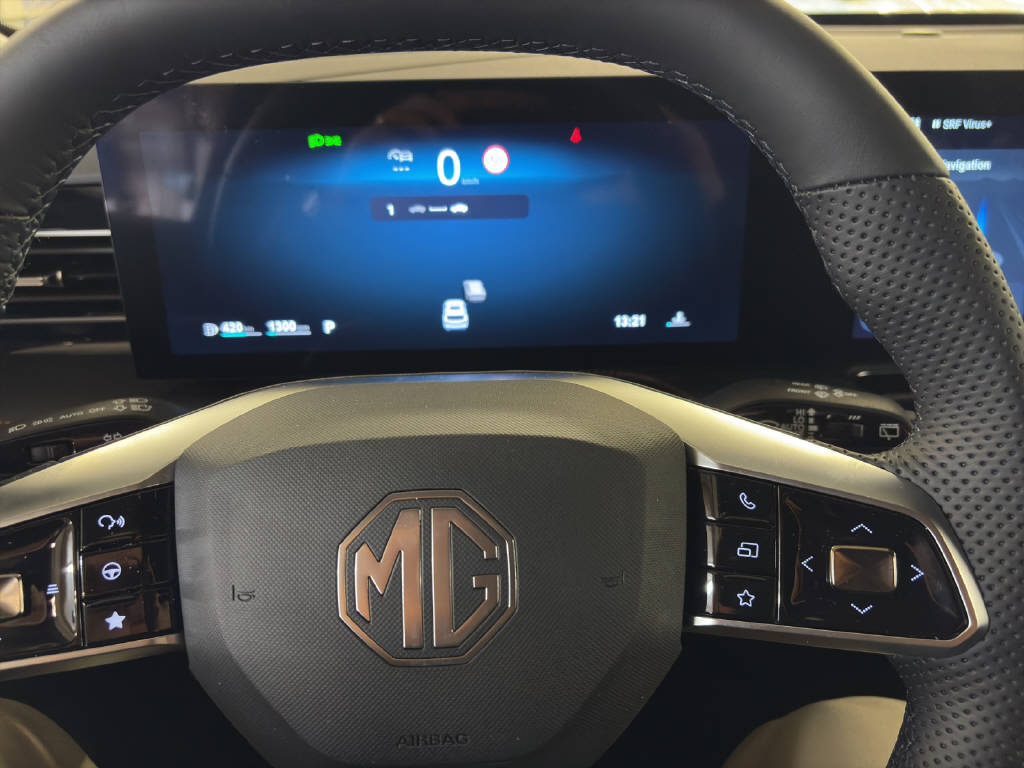 MG HS 1.5 Vti-Tech Comfort-image-5