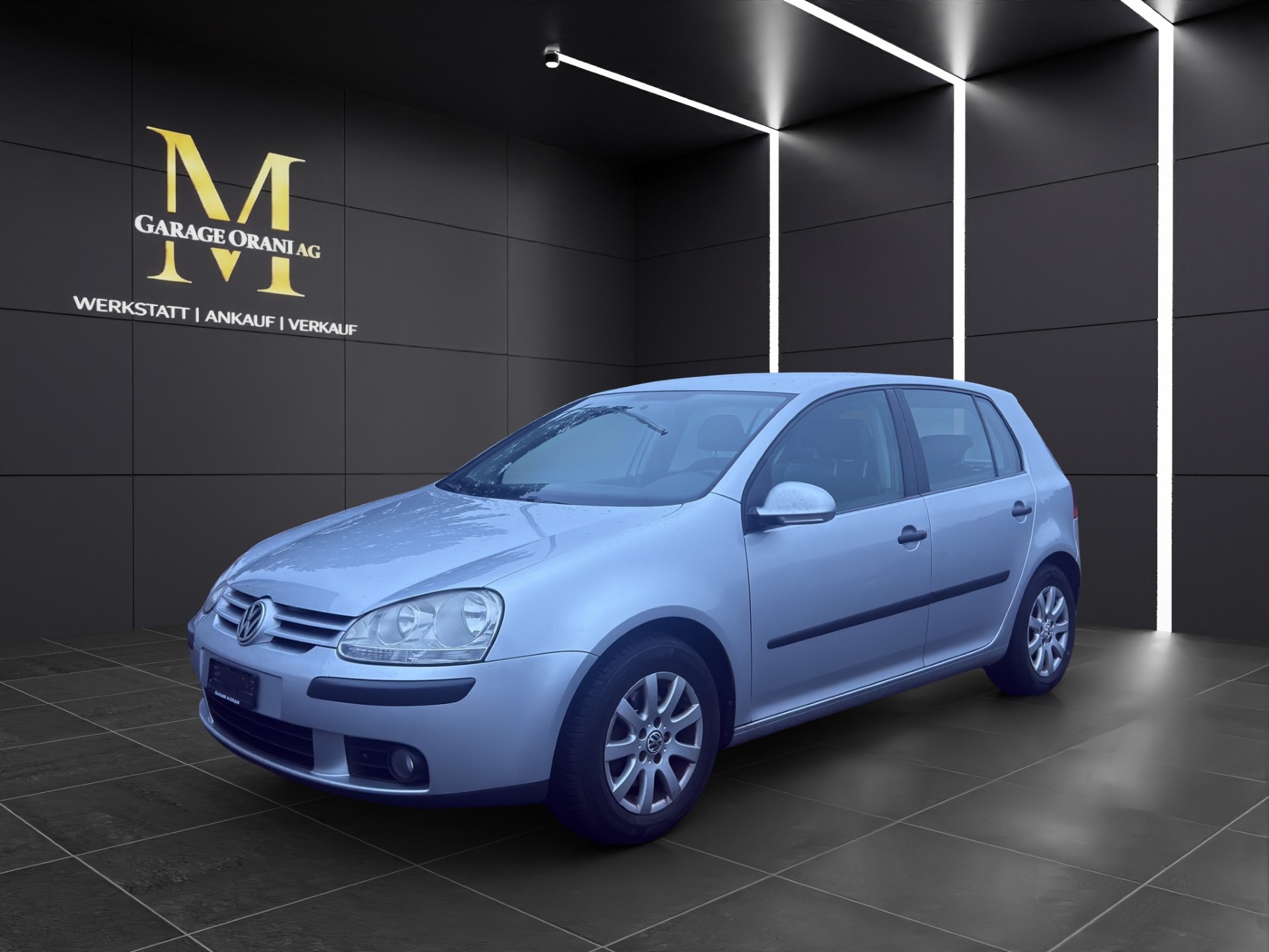 VW Golf 2.0 FSI Comfortline