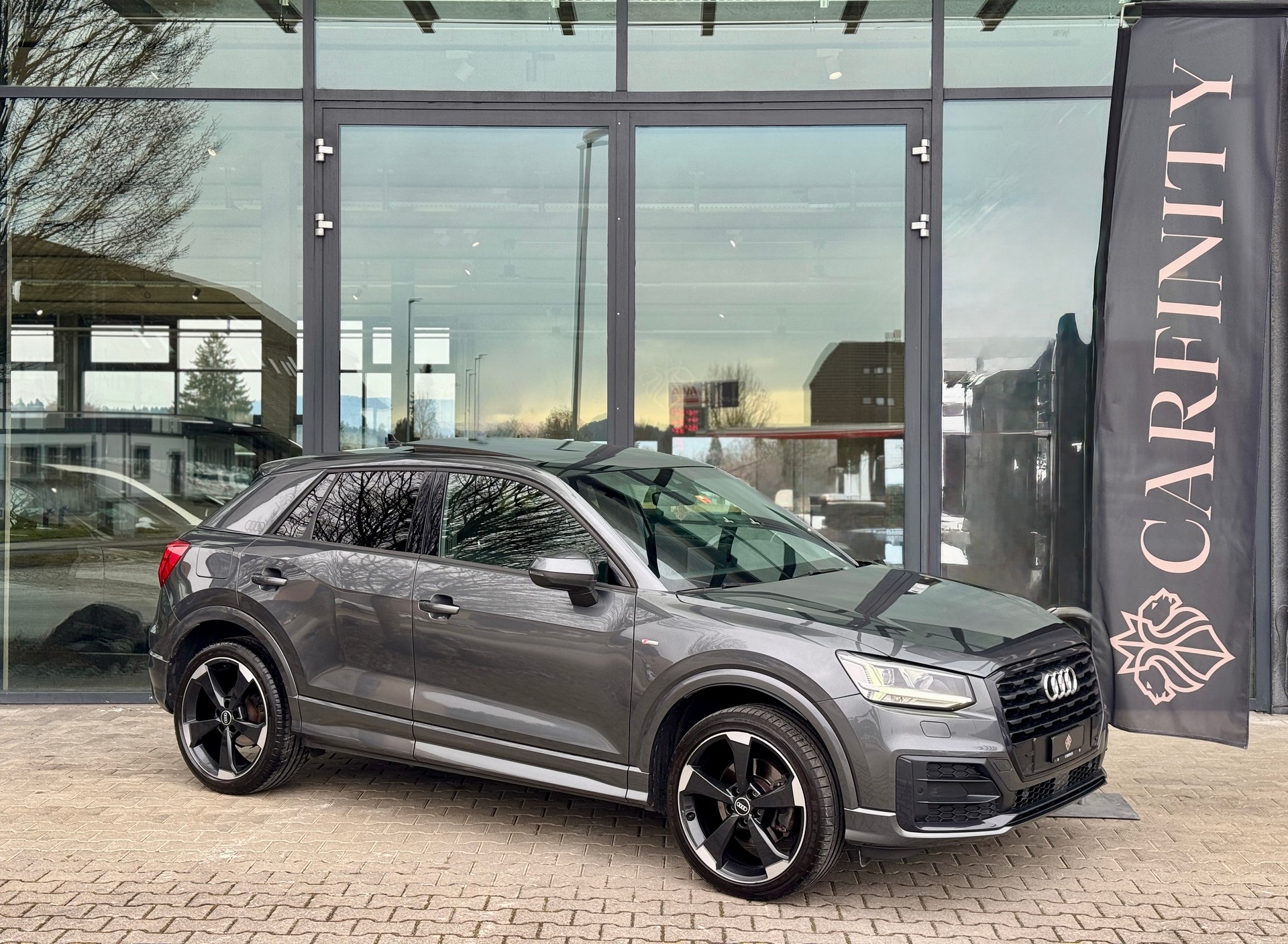 AUDI Q2 35 TFSI S line Sport S-tronic