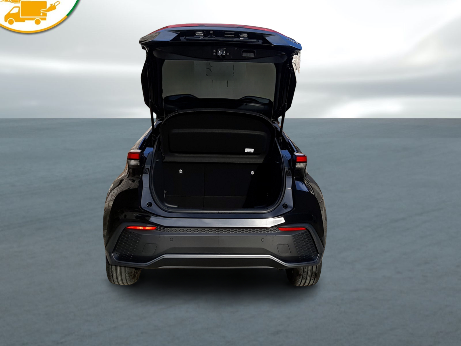 TOYOTA C-HR 1.8 HEV Swiss Edition-image-4