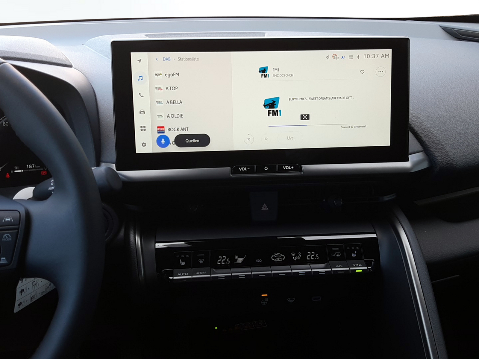 TOYOTA C-HR 1.8 HEV Swiss Edition-image-10