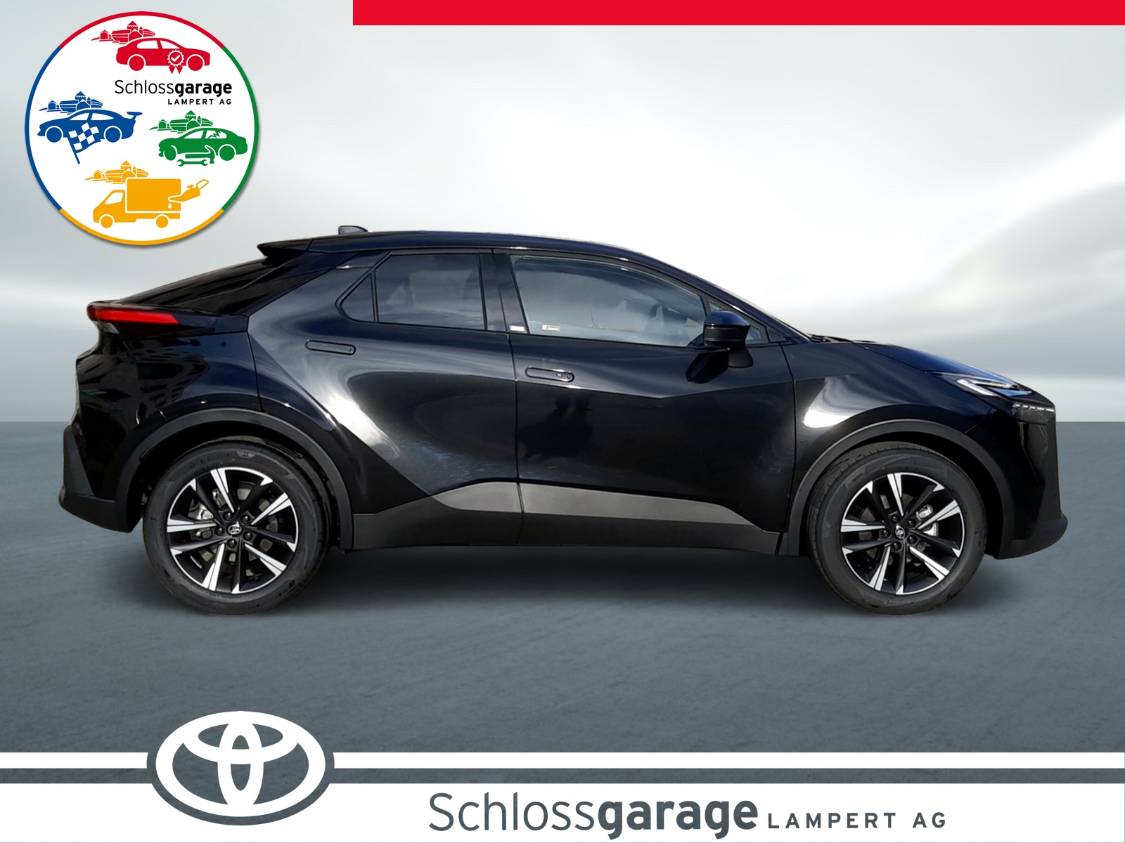 TOYOTA C-HR 1.8 HEV Swiss Edition-image-6
