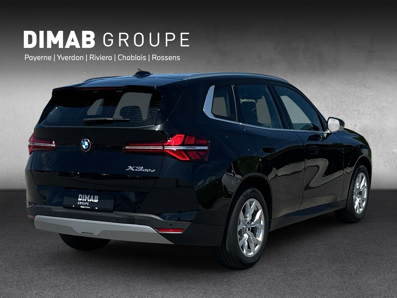 BMW X3 xDrive 48V 20d📍-image-4