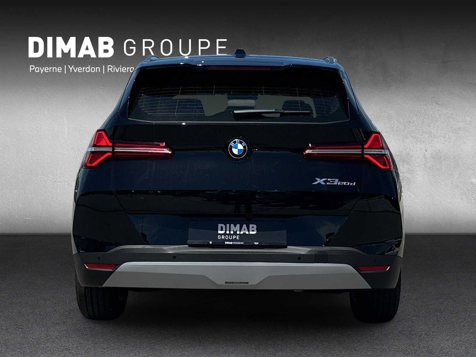 BMW X3 xDrive 48V 20d📍-image-3