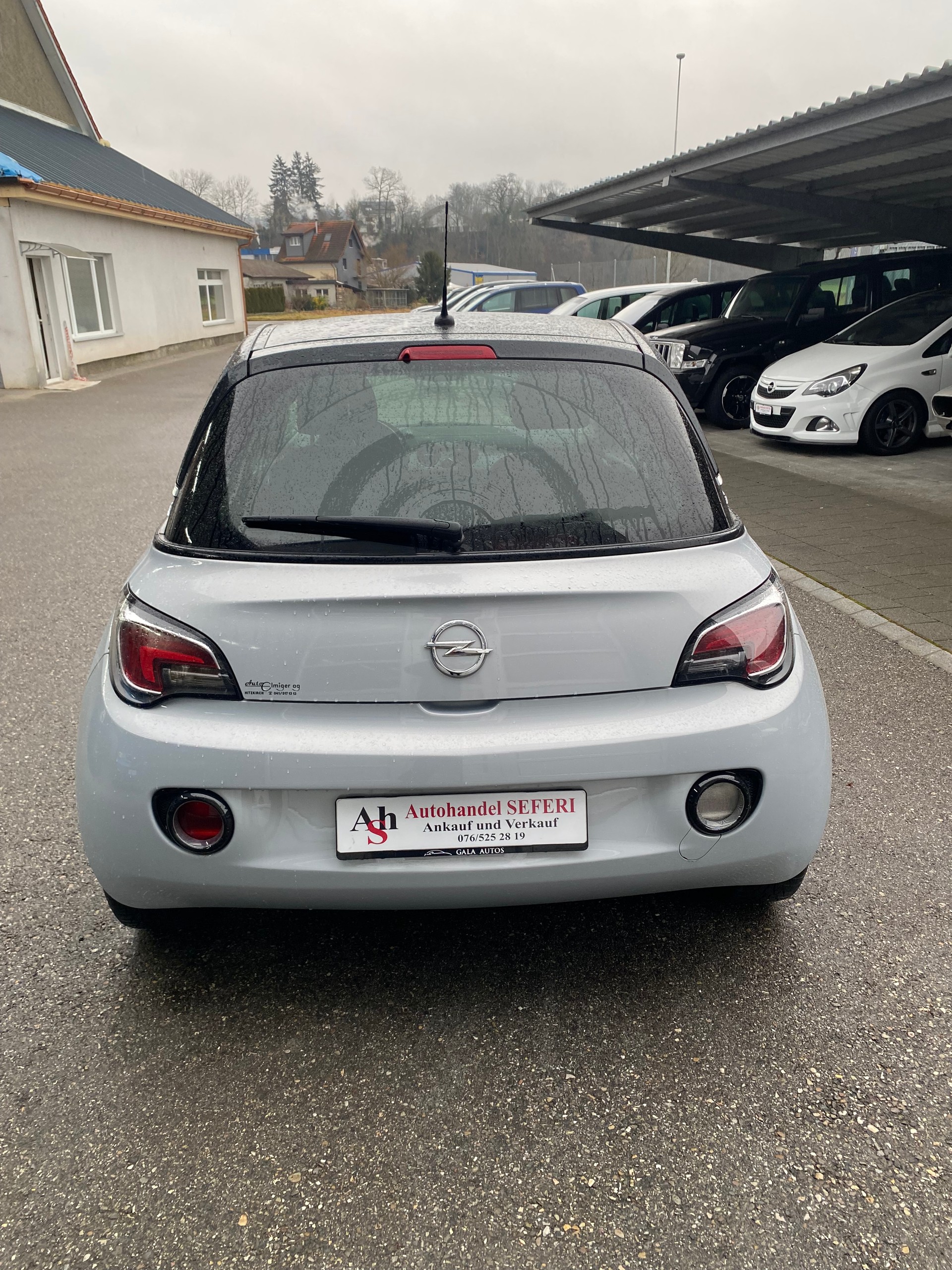 OPEL Adam 1.4 ecoFLEX Stars-image-4
