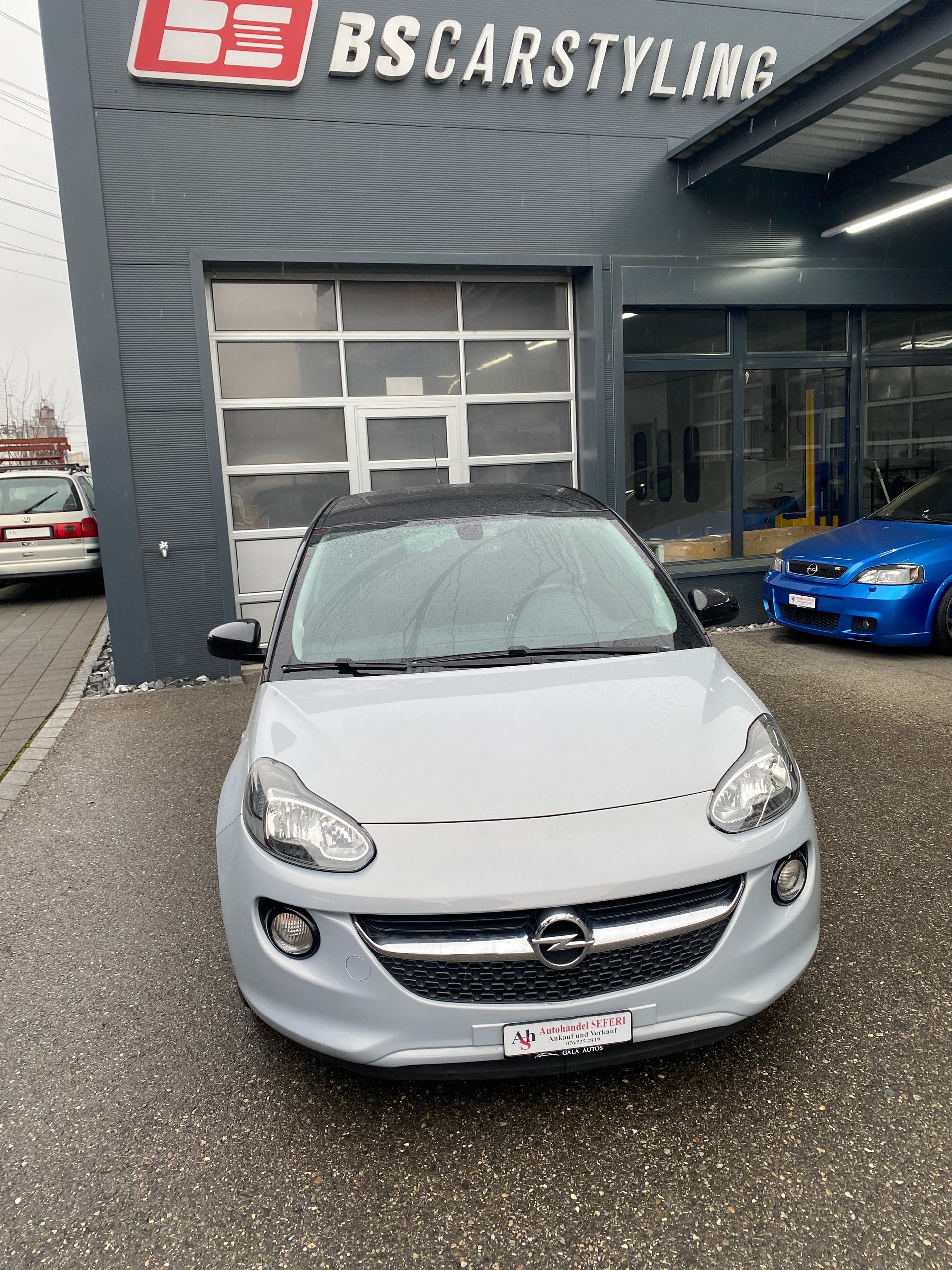 OPEL Adam 1.4 ecoFLEX Stars-image-0