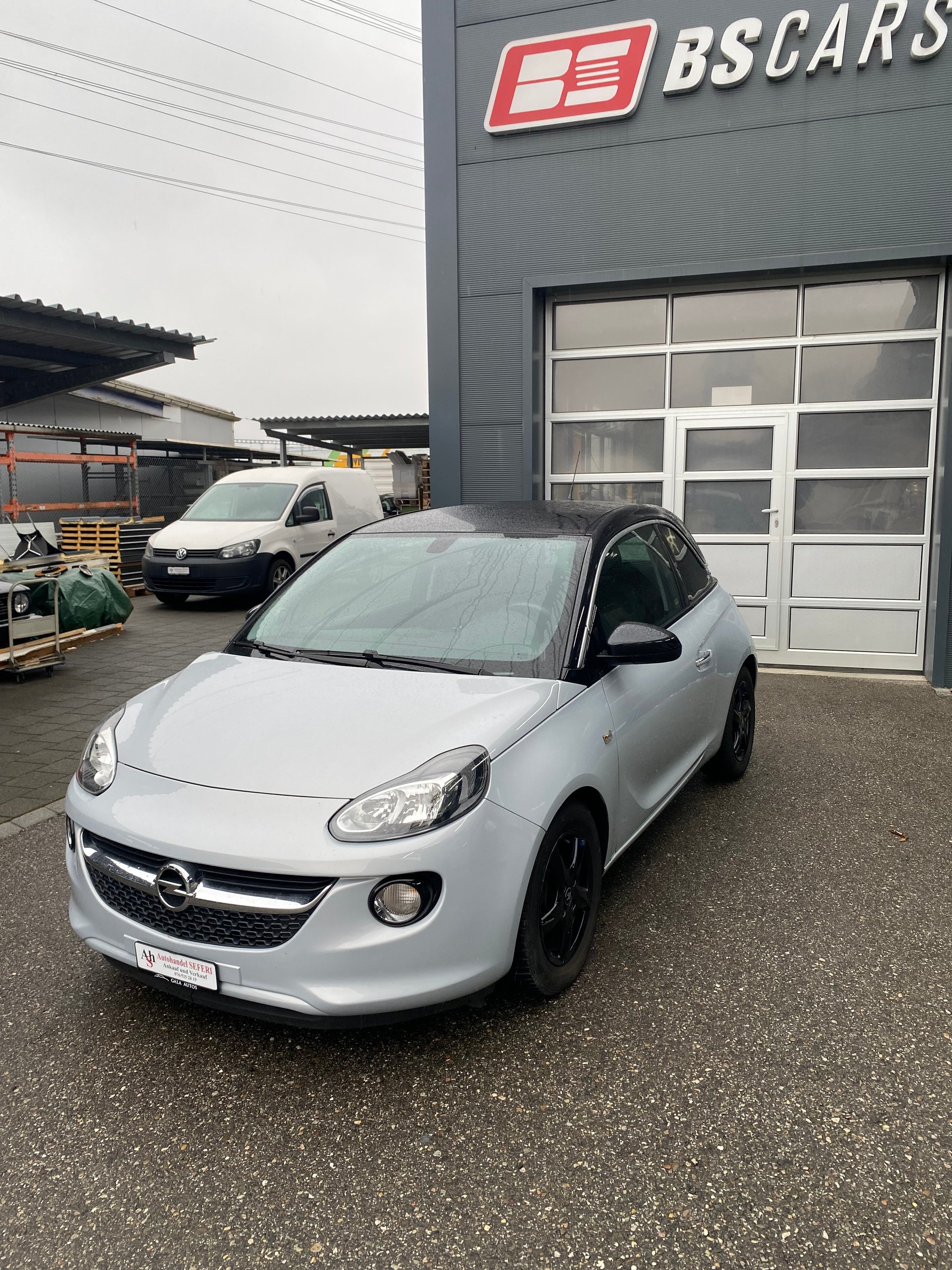 OPEL Adam 1.4 ecoFLEX Stars-image-1