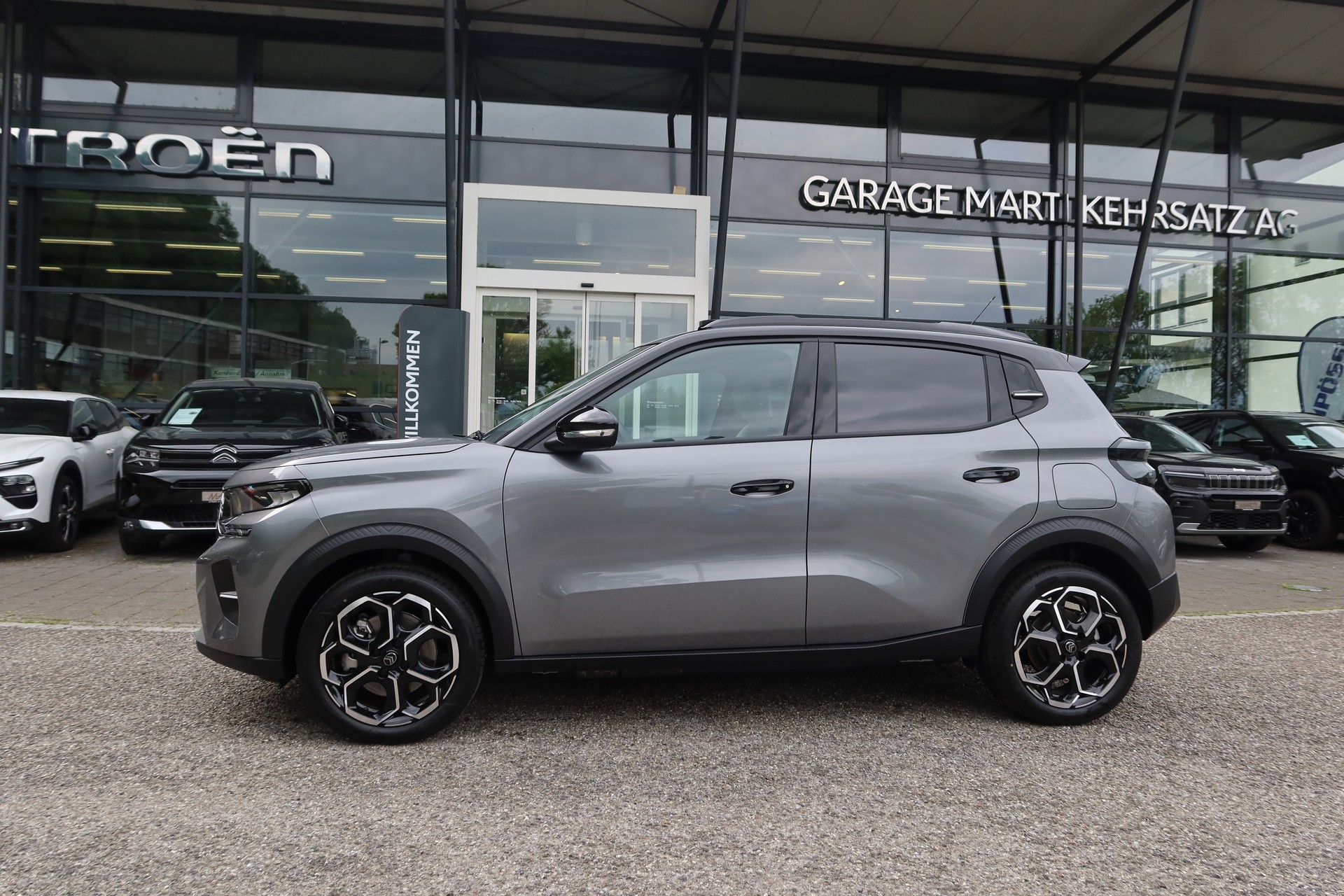 CITROEN C3 1.2i MHEV Max DCS6-image-2