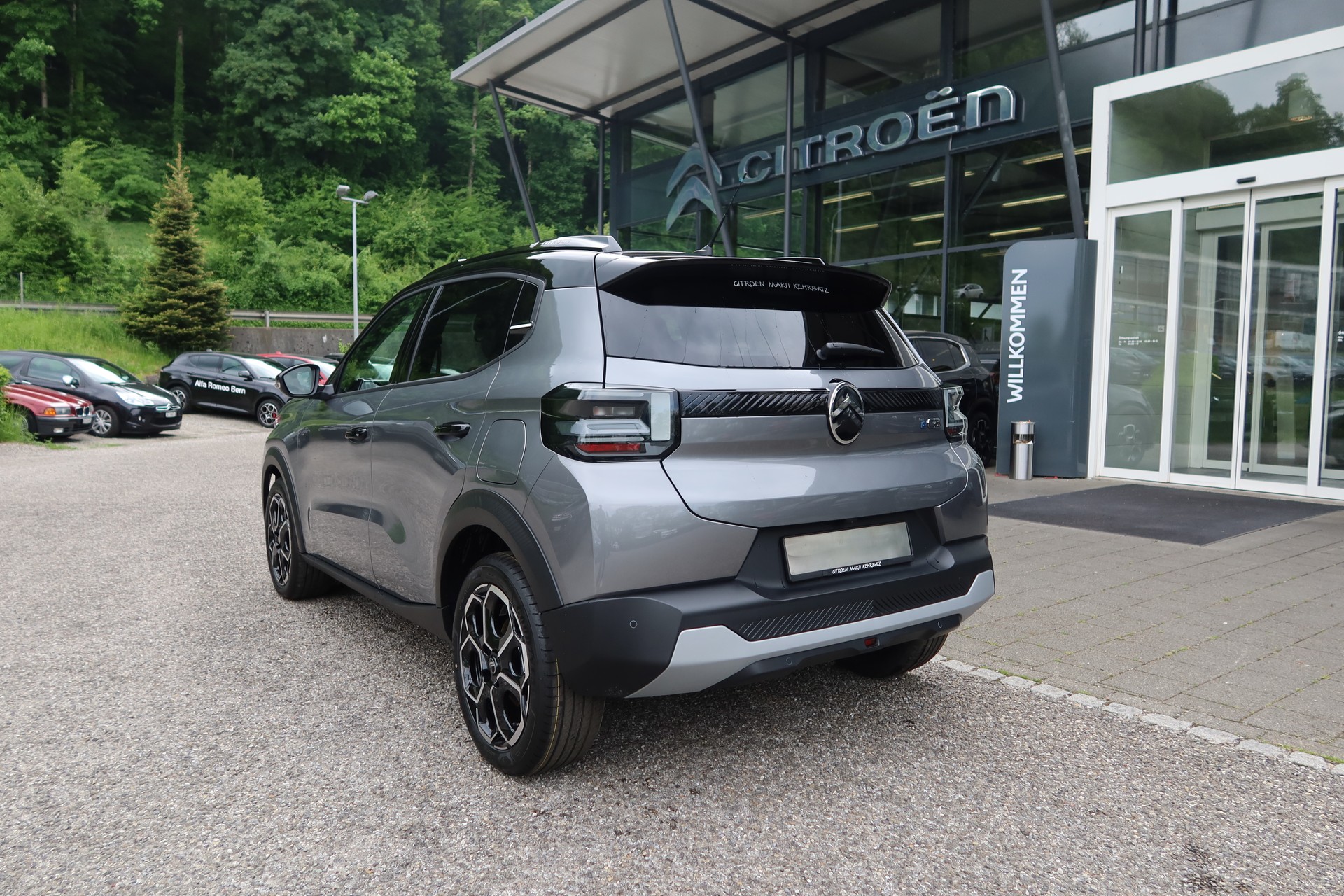 CITROEN C3 1.2i MHEV Max DCS6-image-4