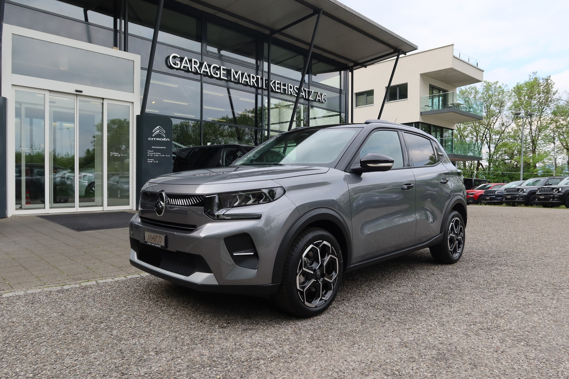 CITROEN C3 1.2i MHEV Max DCS6-image-0