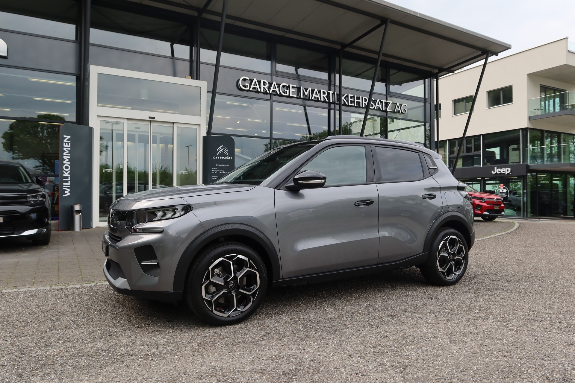 CITROEN C3 1.2i MHEV Max DCS6-image-1