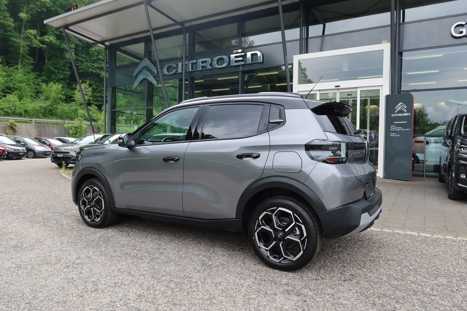 CITROEN C3 1.2i MHEV Max DCS6-image-3