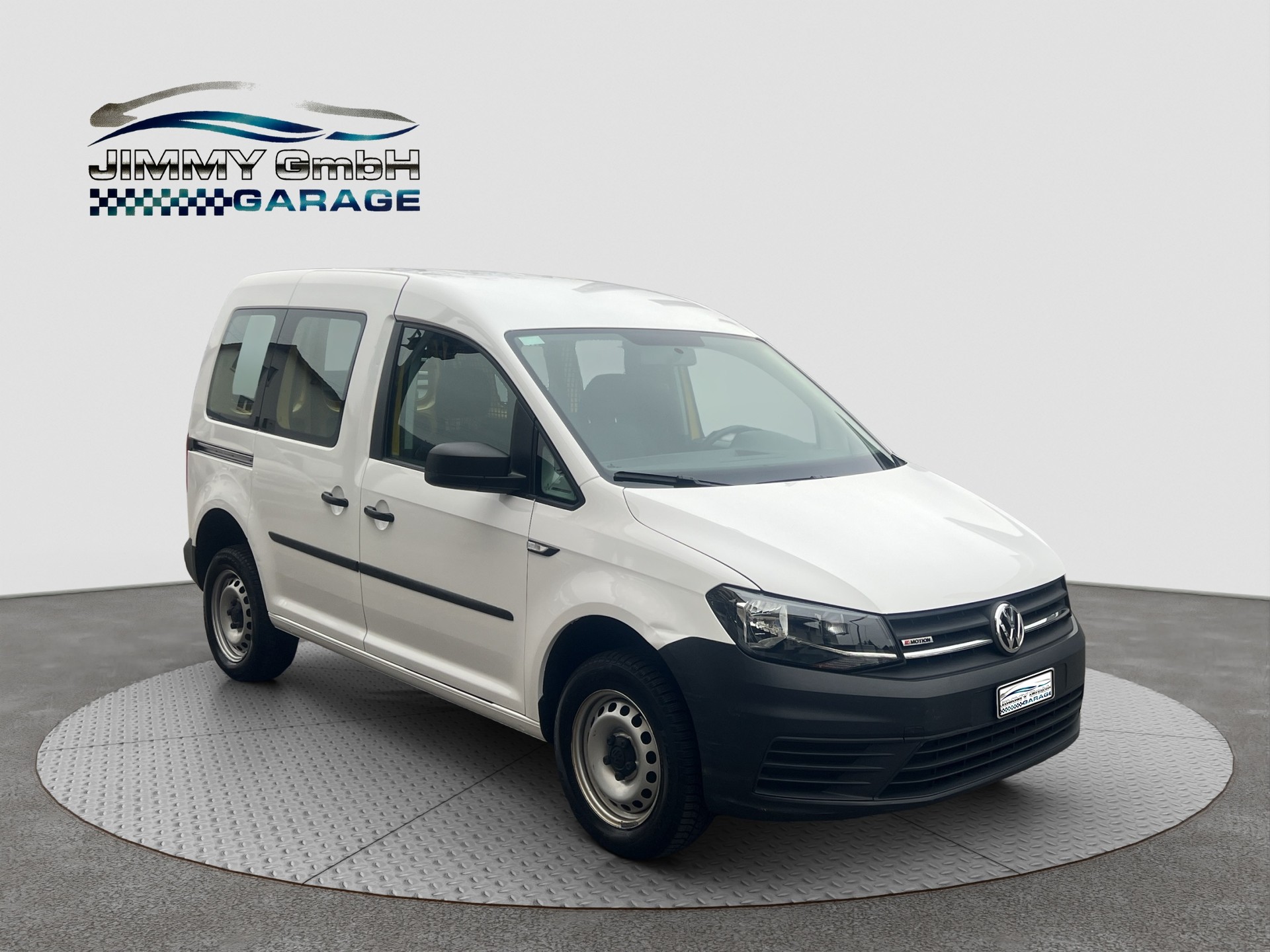 VW Caddy 2.0TDI 4Motion BlueMotion Technology-image-7
