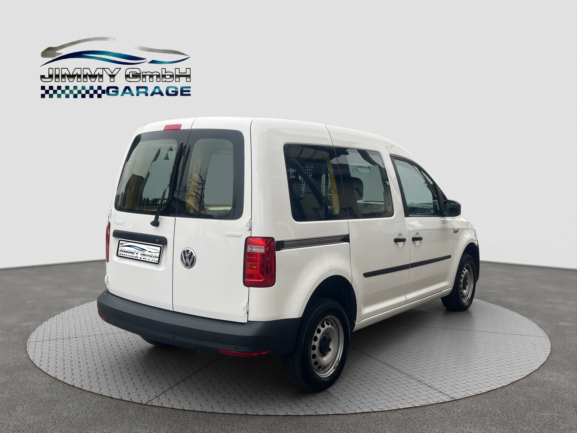 VW Caddy 2.0TDI 4Motion BlueMotion Technology-image-5