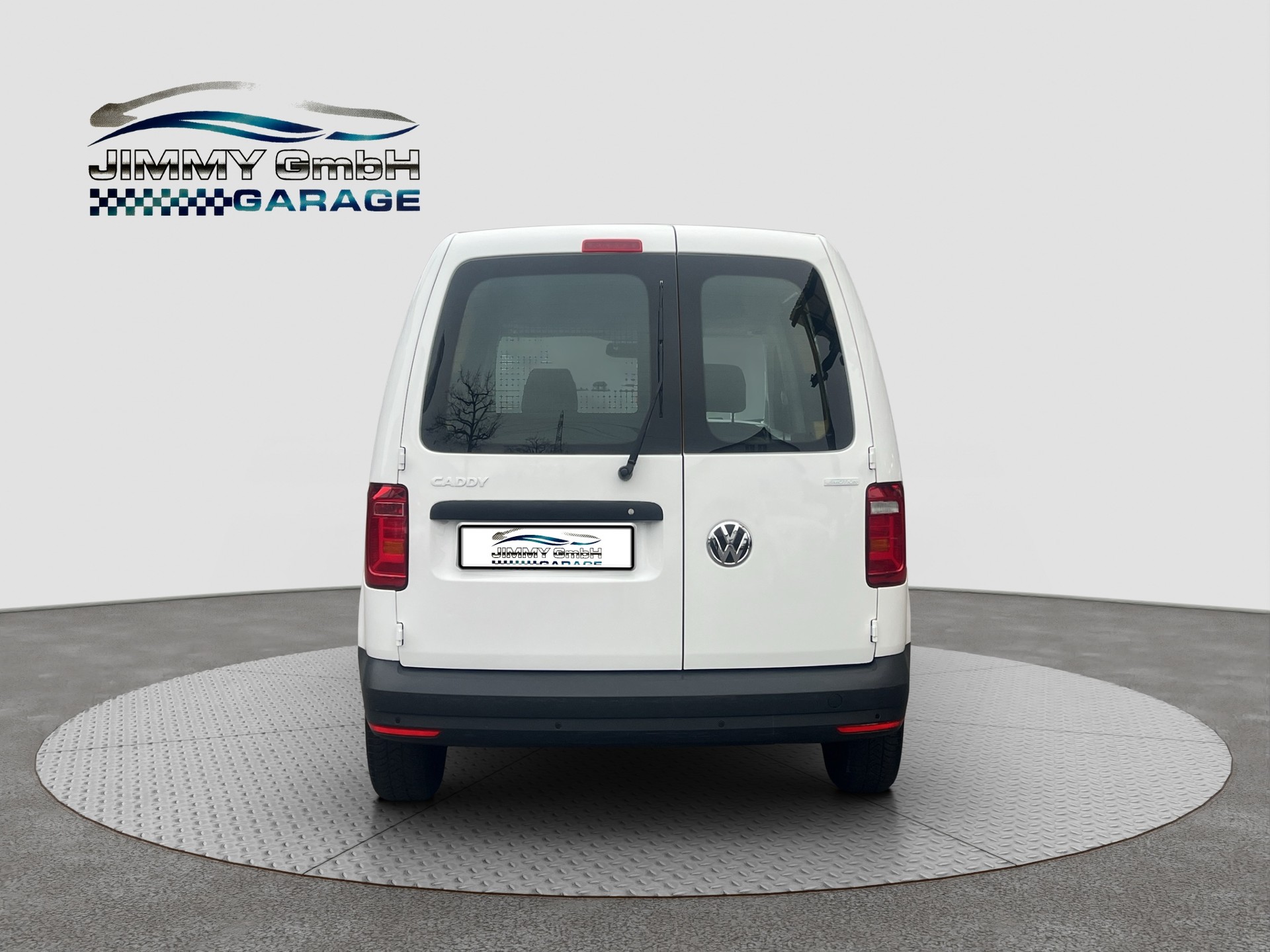 VW Caddy 2.0TDI 4Motion BlueMotion Technology-image-4