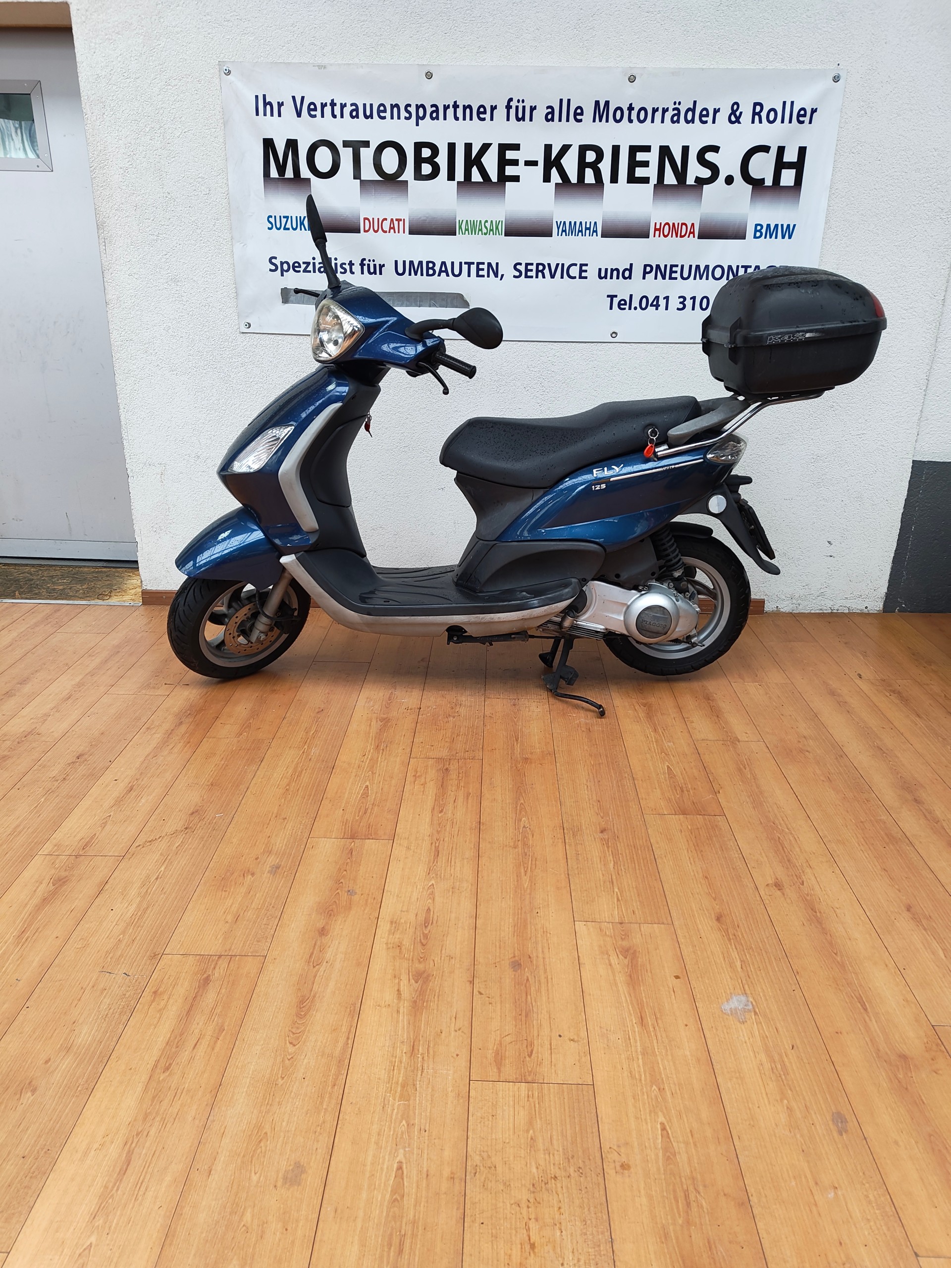 PIAGGIO Fly 125 4-T-image-2