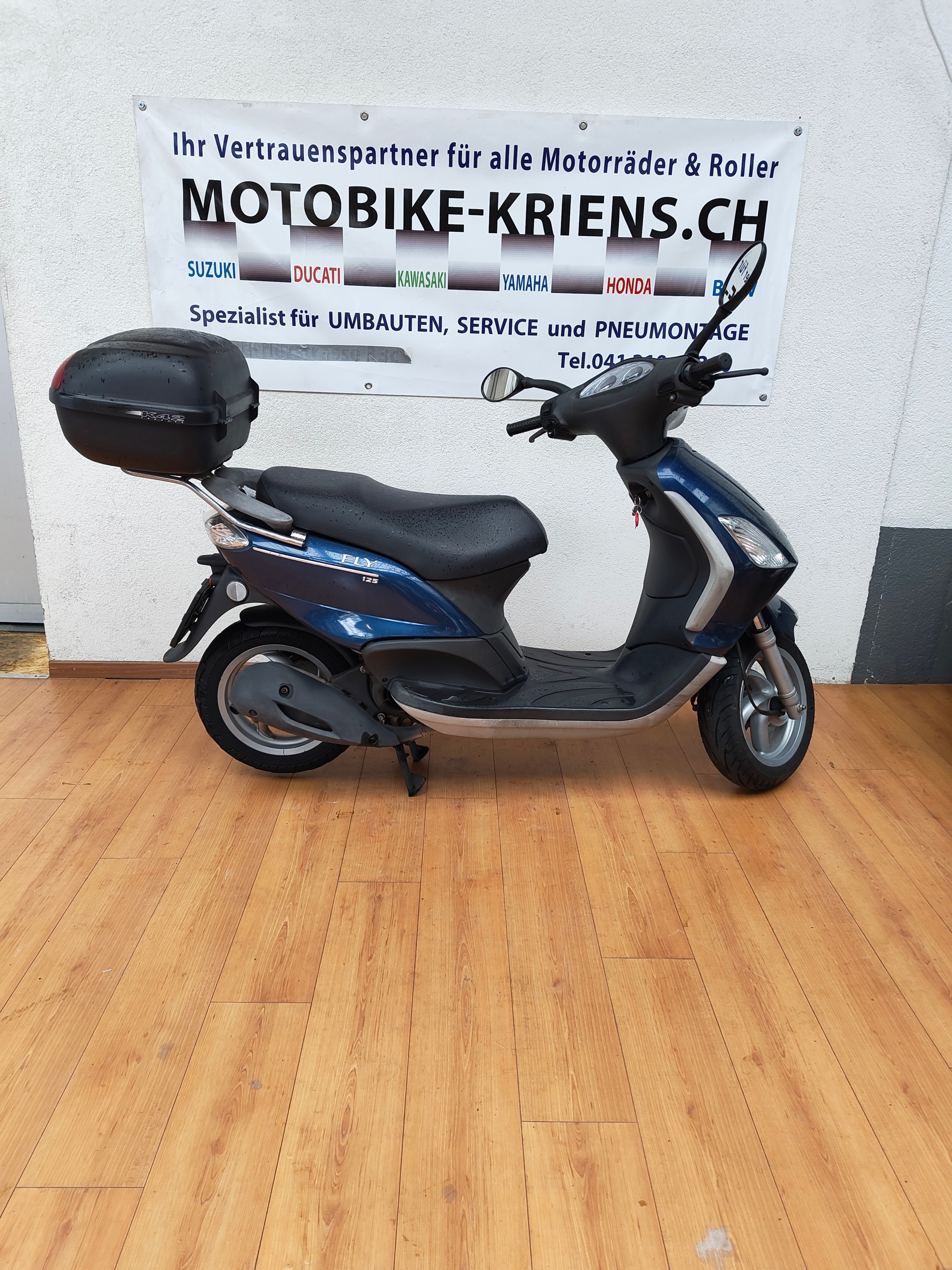 PIAGGIO Fly 125 4-T