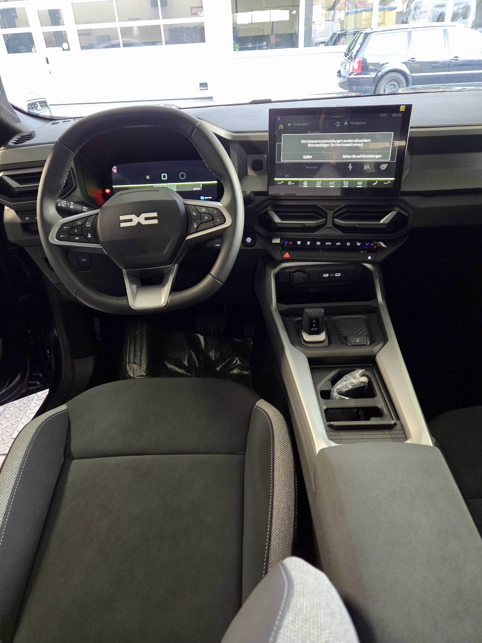 DACIA Bigster 1.8 Hybrid Journey-image-6