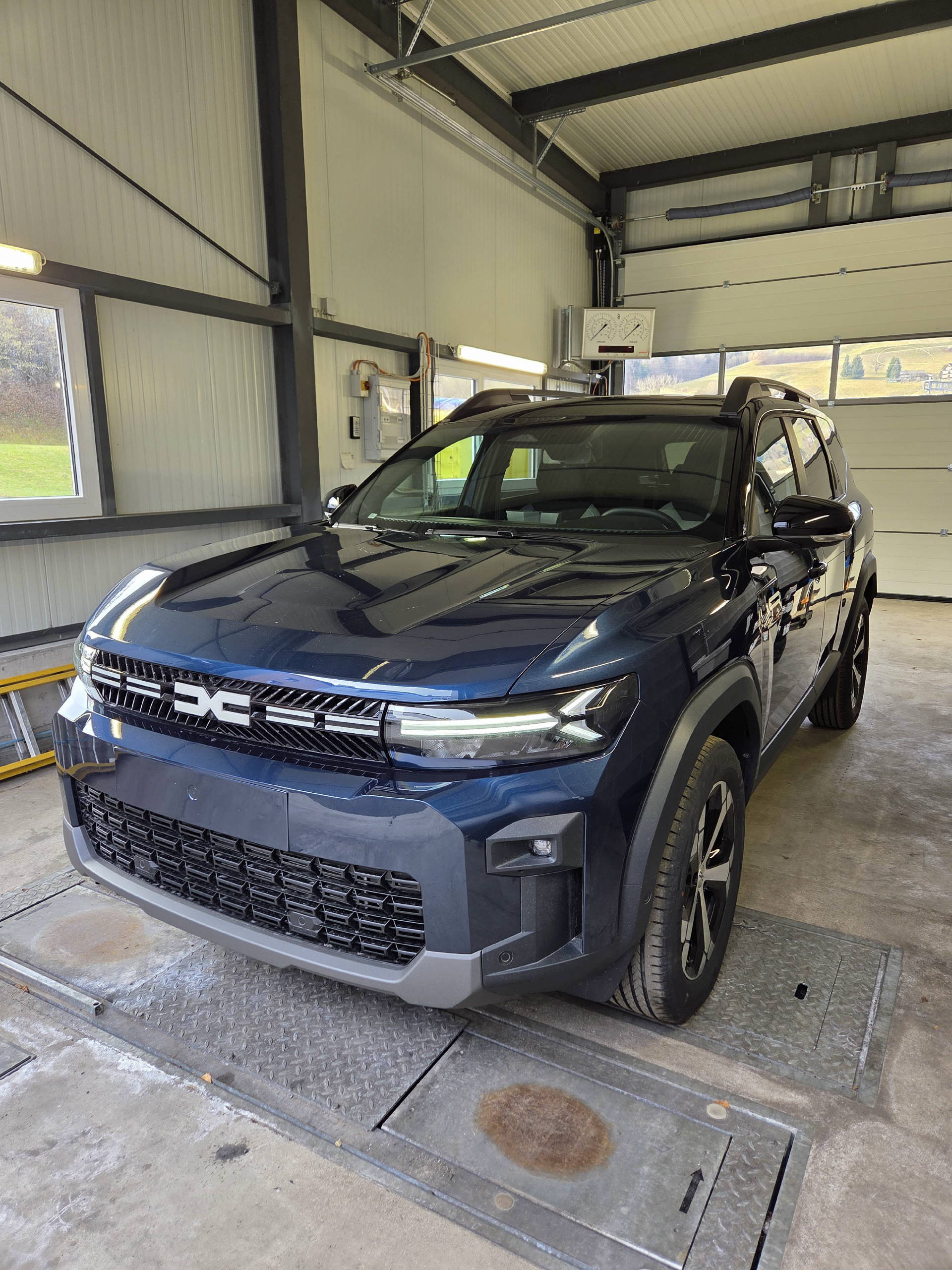 DACIA Bigster 1.8 Hybrid Journey