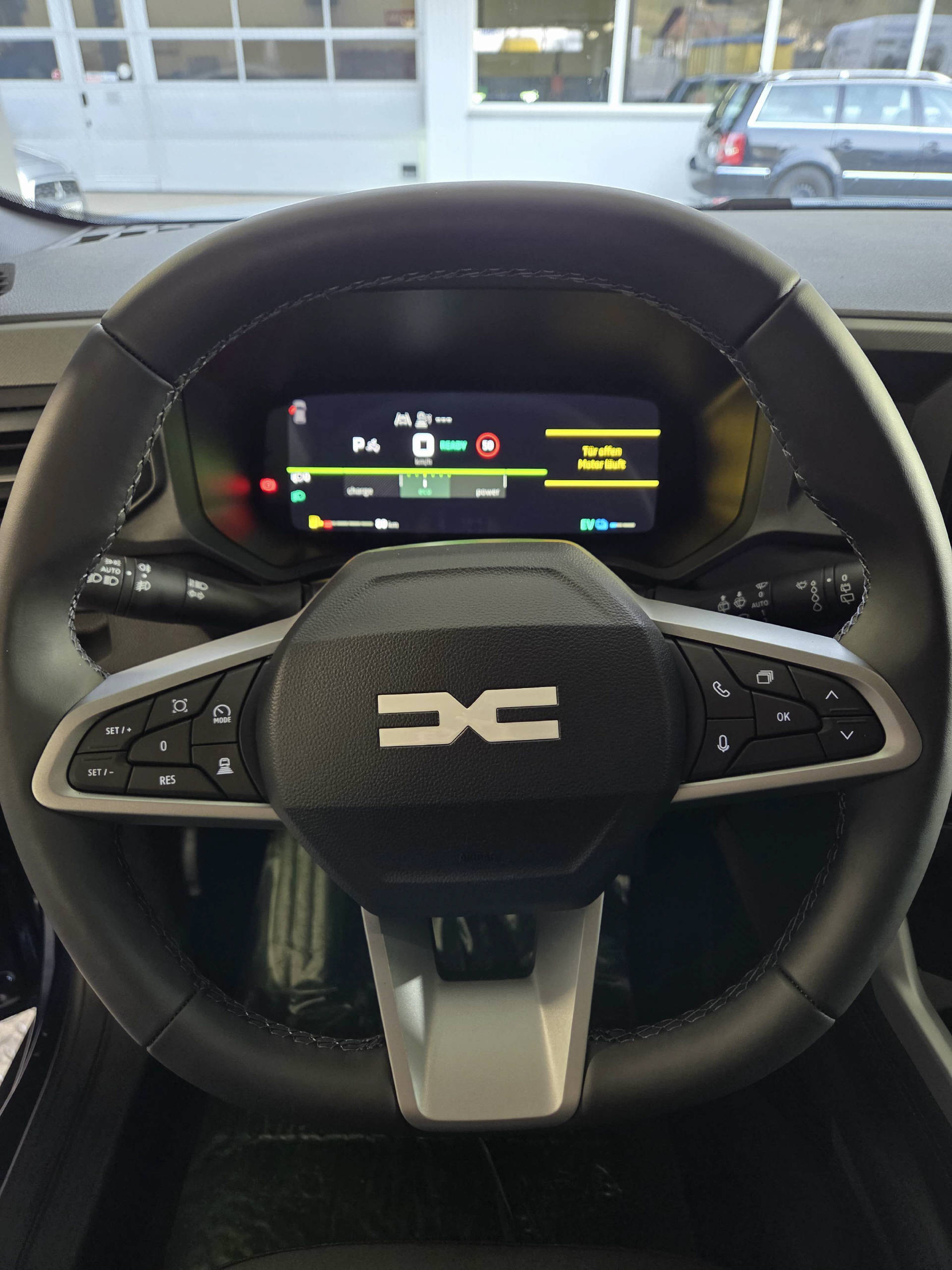 DACIA Bigster 1.8 Hybrid Journey-image-7