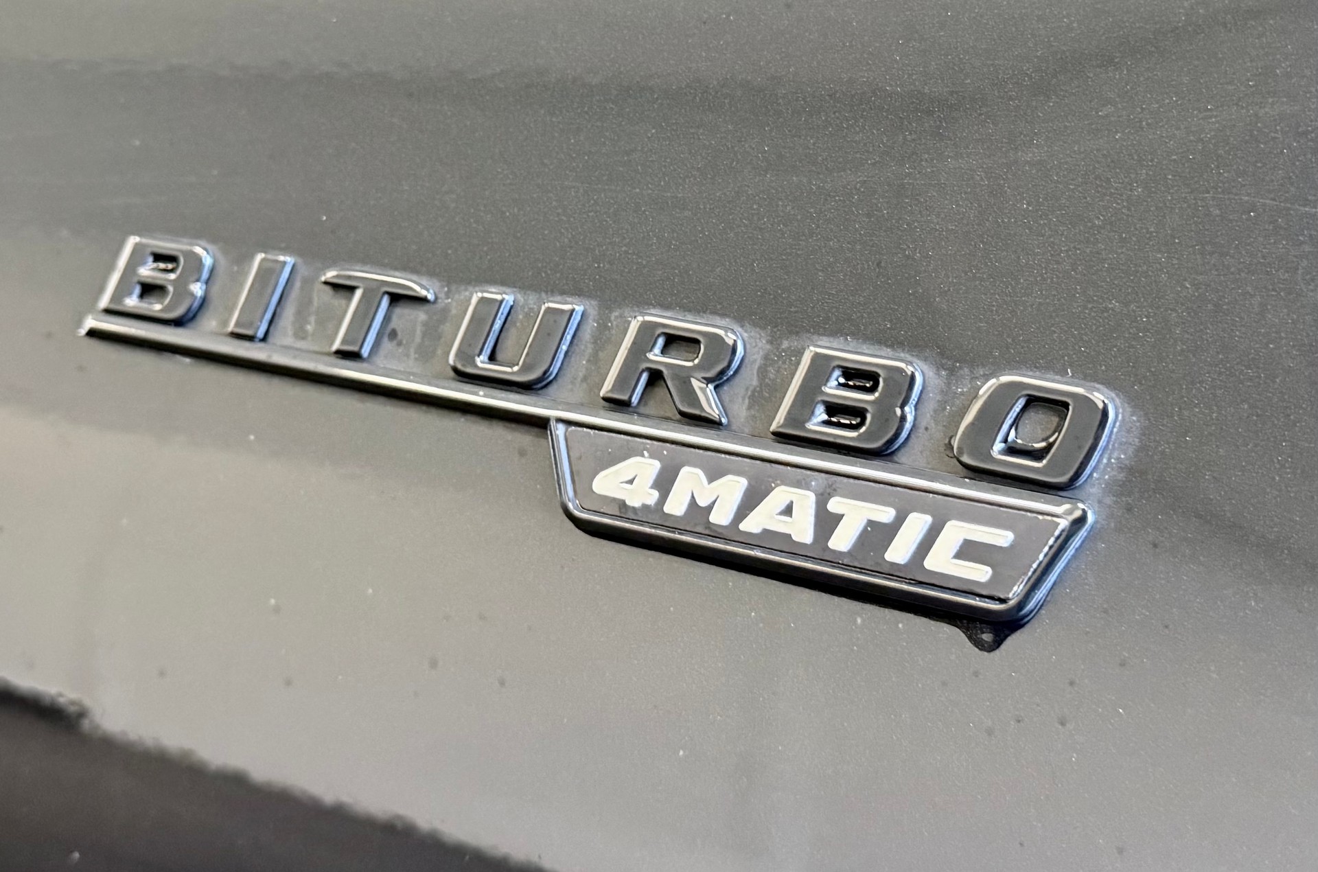 MERCEDES-BENZ C 43 AMG 4Matic 9G-tronic "ALL BLACK"-image-11
