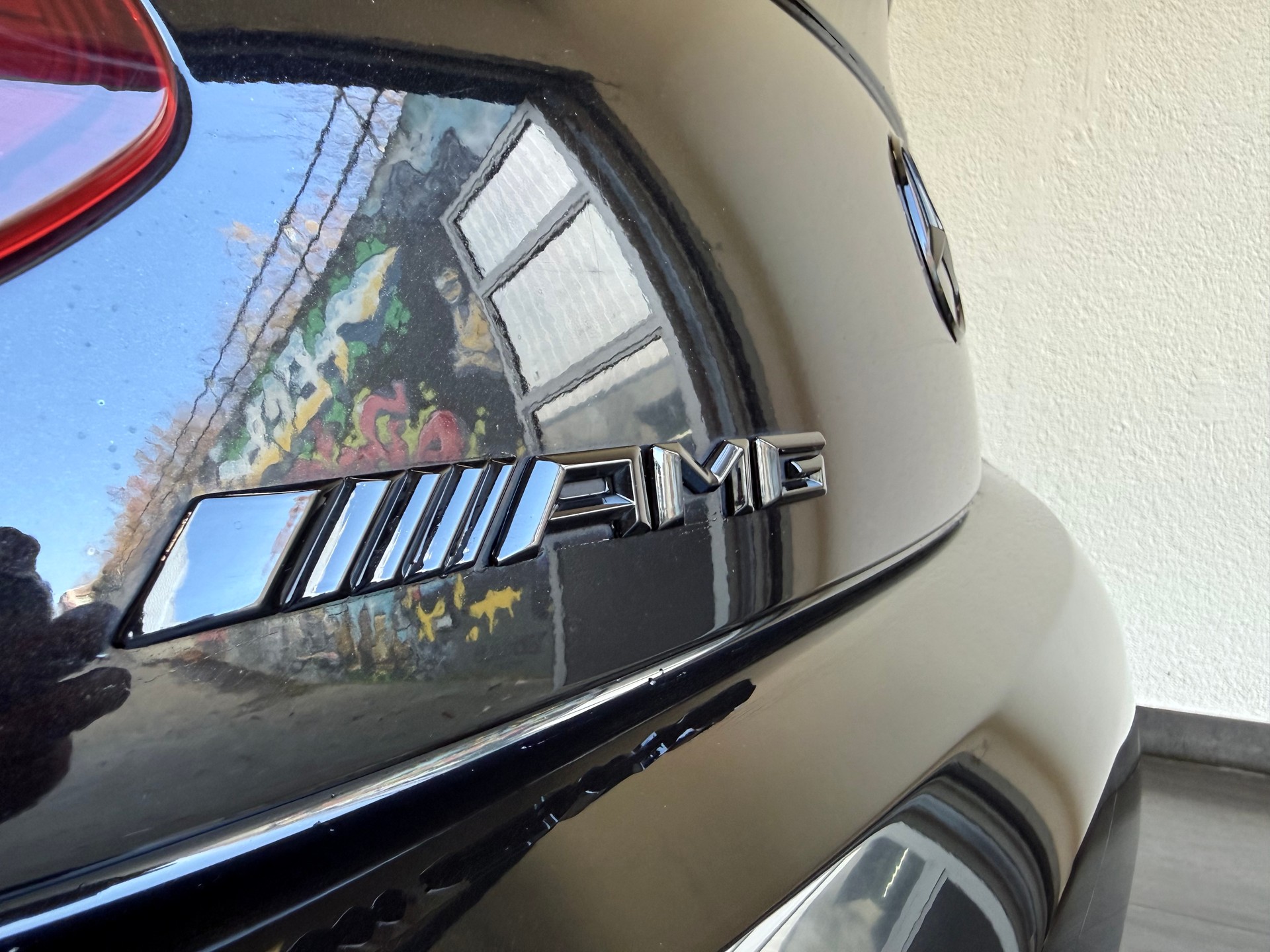 MERCEDES-BENZ C 43 AMG 4Matic 9G-tronic "ALL BLACK"-image-12