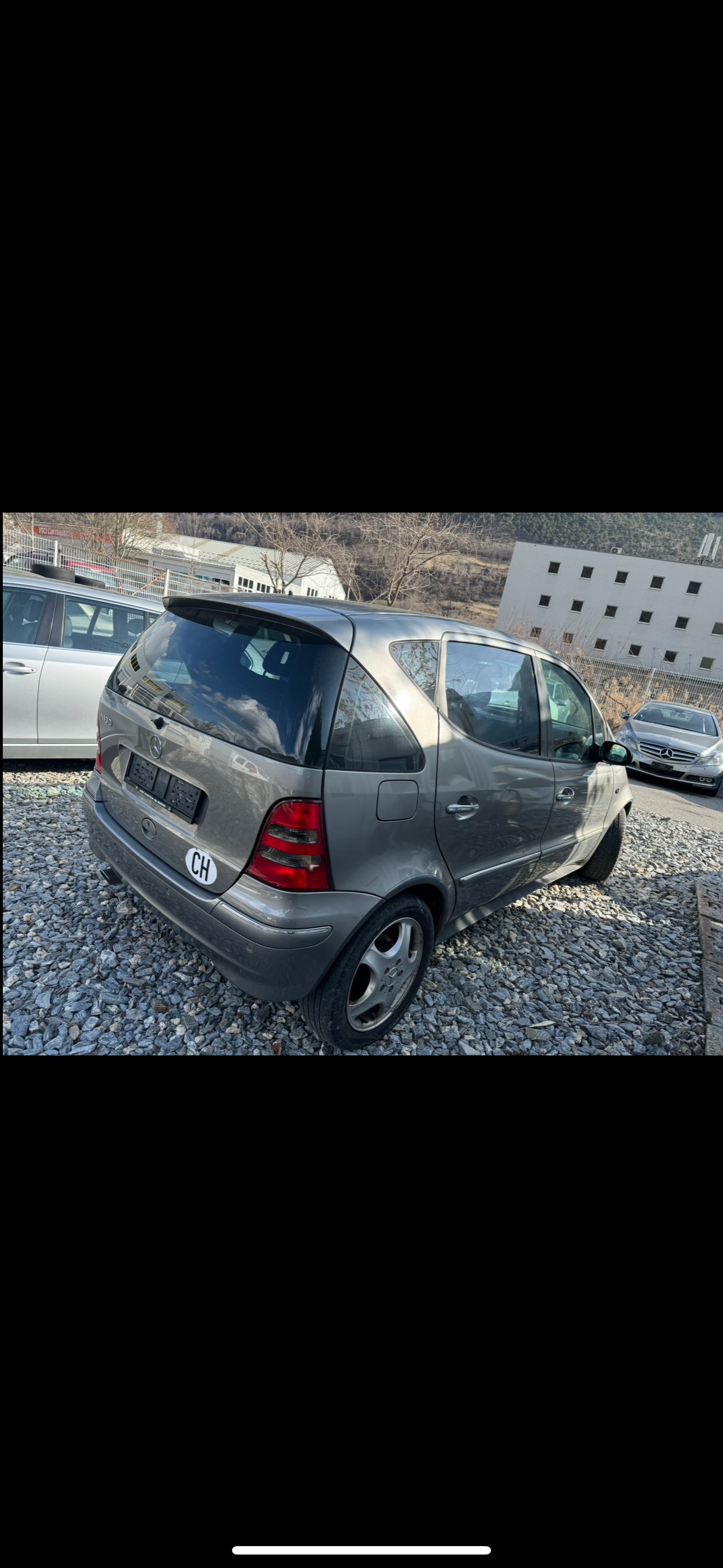 MERCEDES-BENZ A 190 L Elégance-image-1