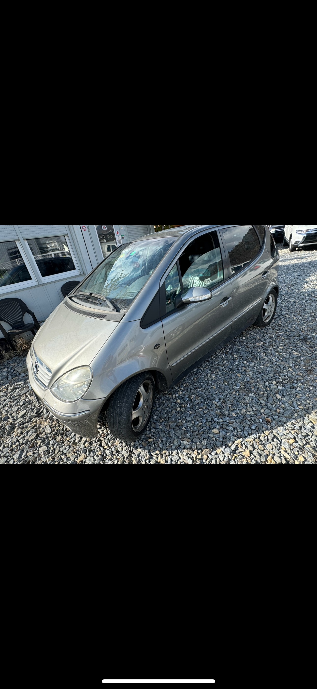 MERCEDES-BENZ A 190 L Elégance-image-6