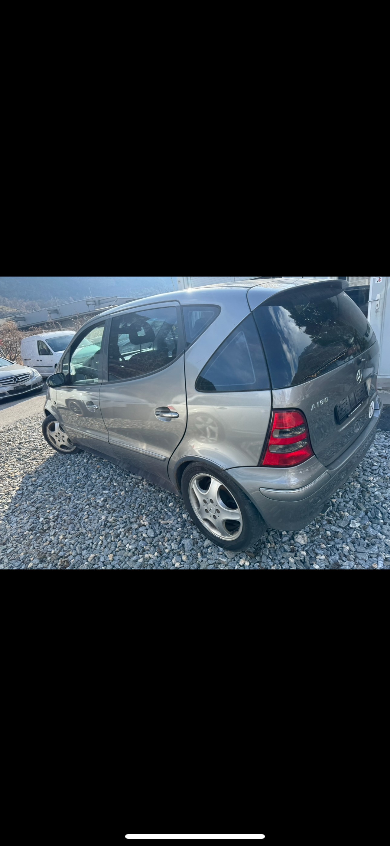 MERCEDES-BENZ A 190 L Elégance-image-10