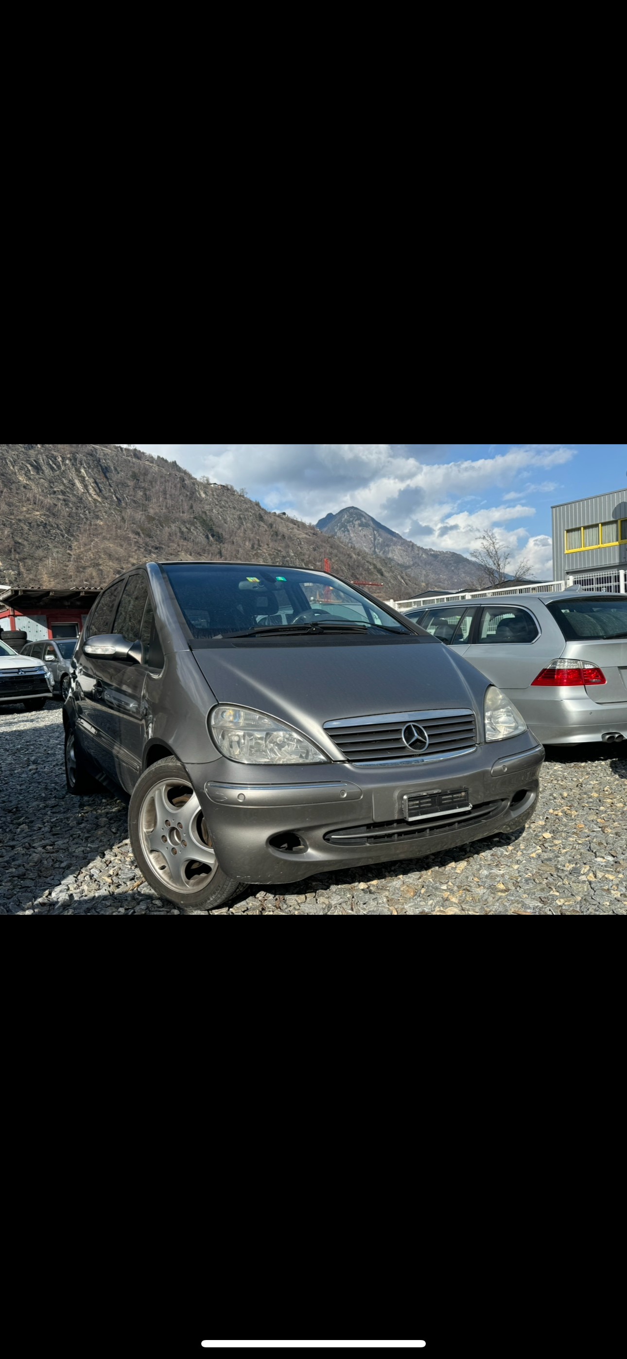 MERCEDES-BENZ A 190 L Elégance-image-3