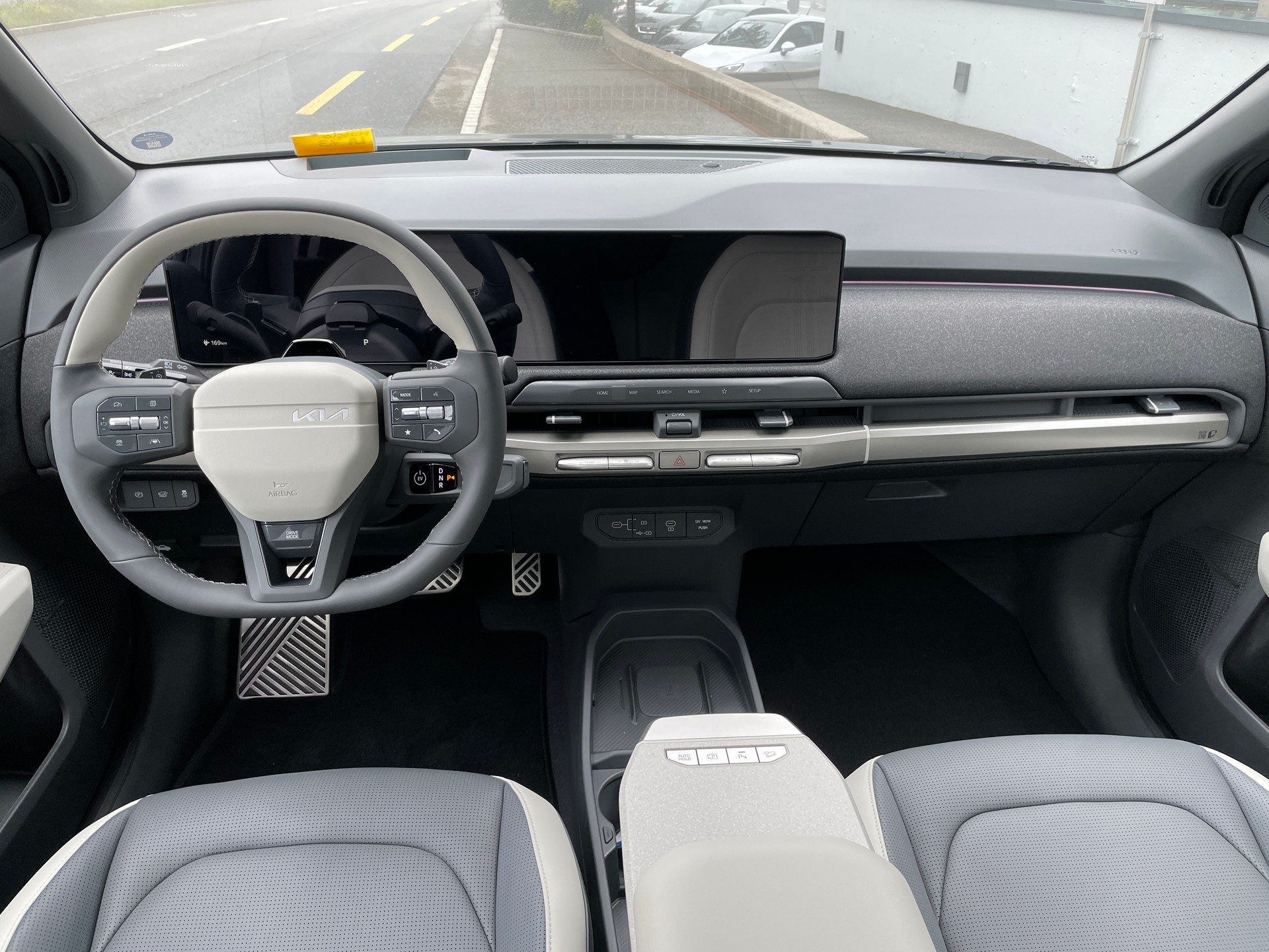 KIA EV3 81,4 kWh GT-Line Pack! Panoramadach-image-22