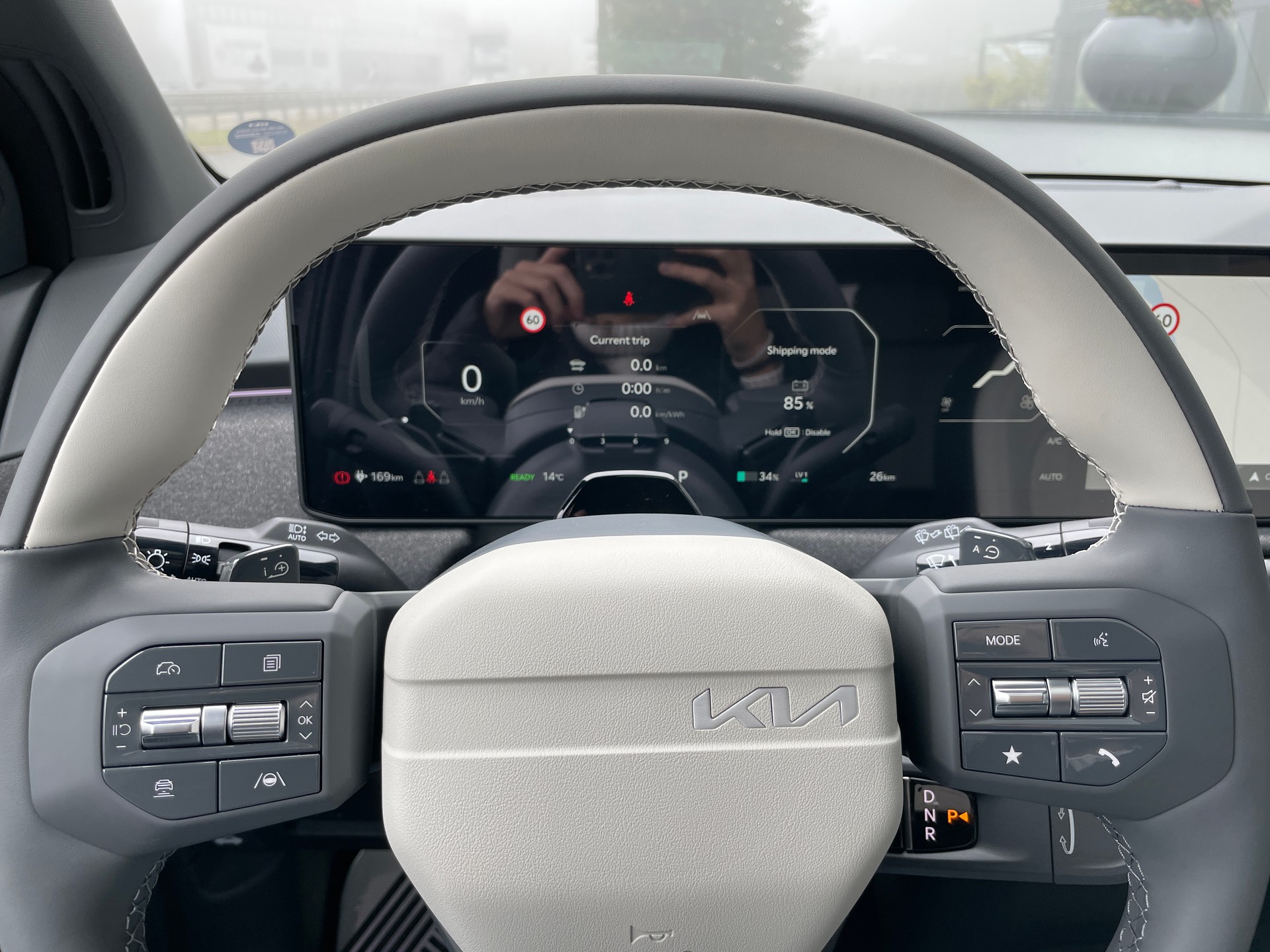 KIA EV3 81,4 kWh GT-Line Pack! Panoramadach-image-17