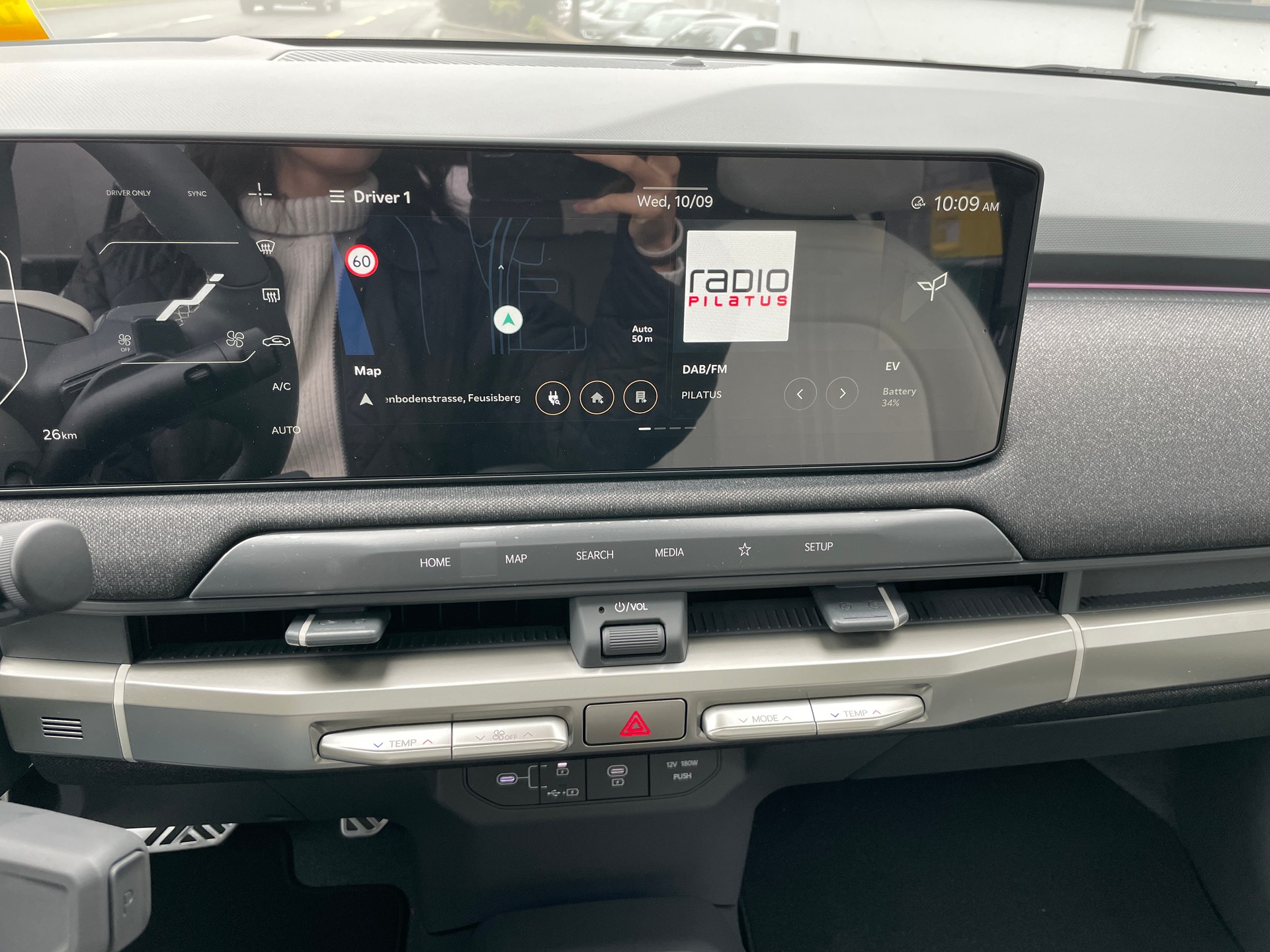 KIA EV3 81,4 kWh GT-Line Pack! Panoramadach-image-14