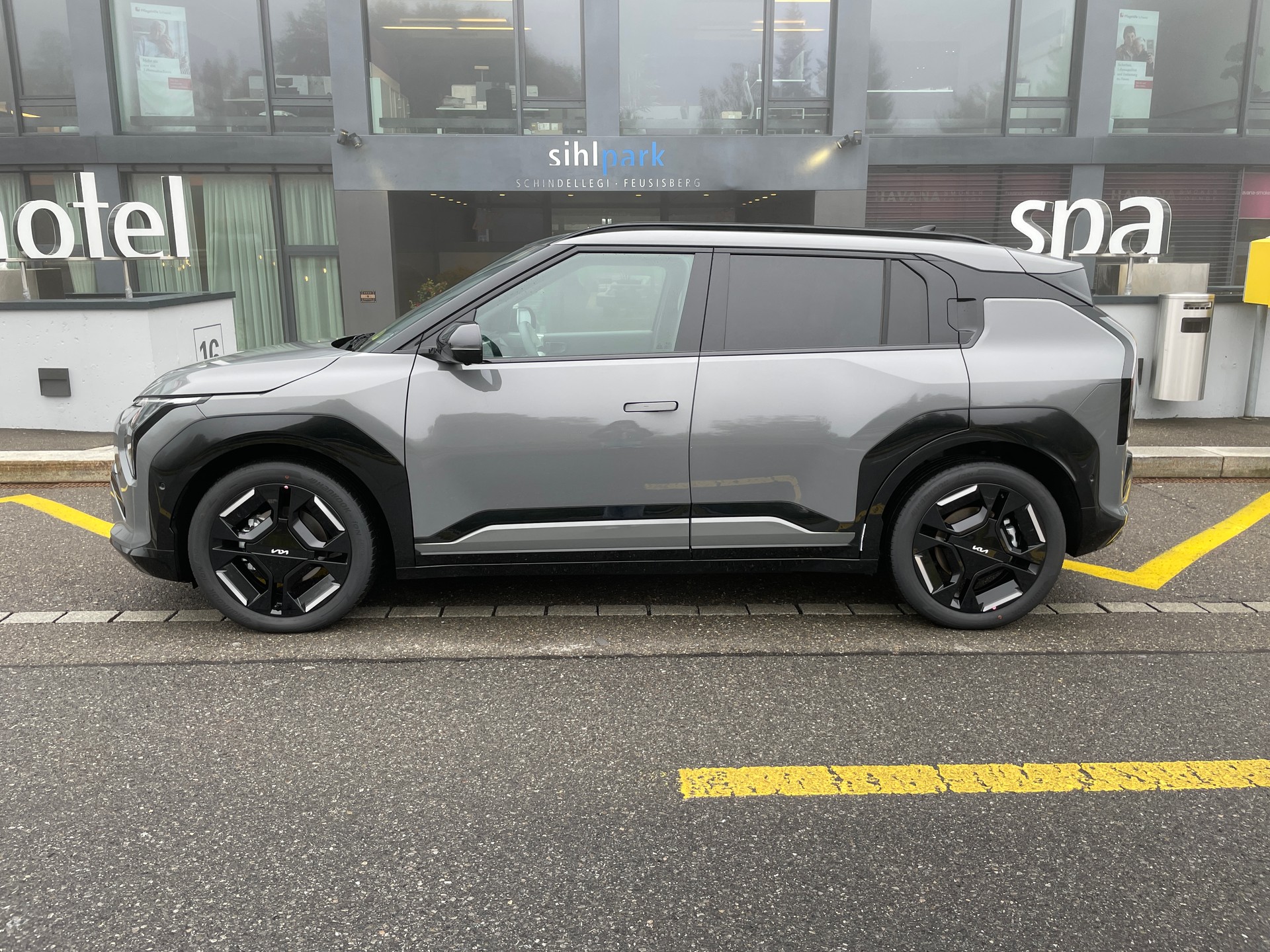 KIA EV3 81,4 kWh GT-Line Pack! Panoramadach-image-10