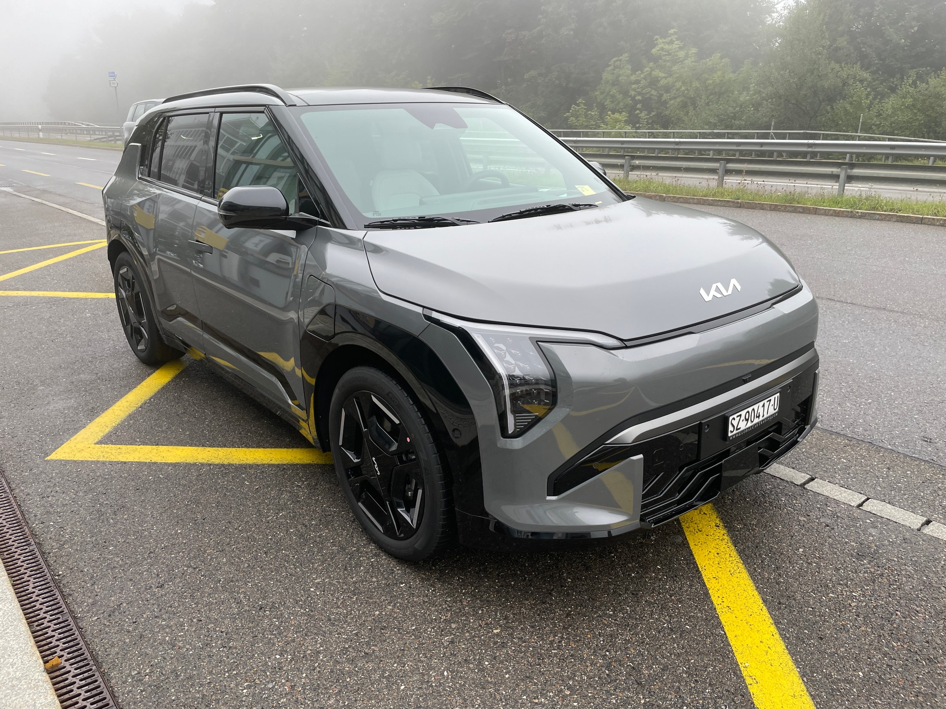 KIA EV3 81,4 kWh GT-Line Pack! Panoramadach-image-2