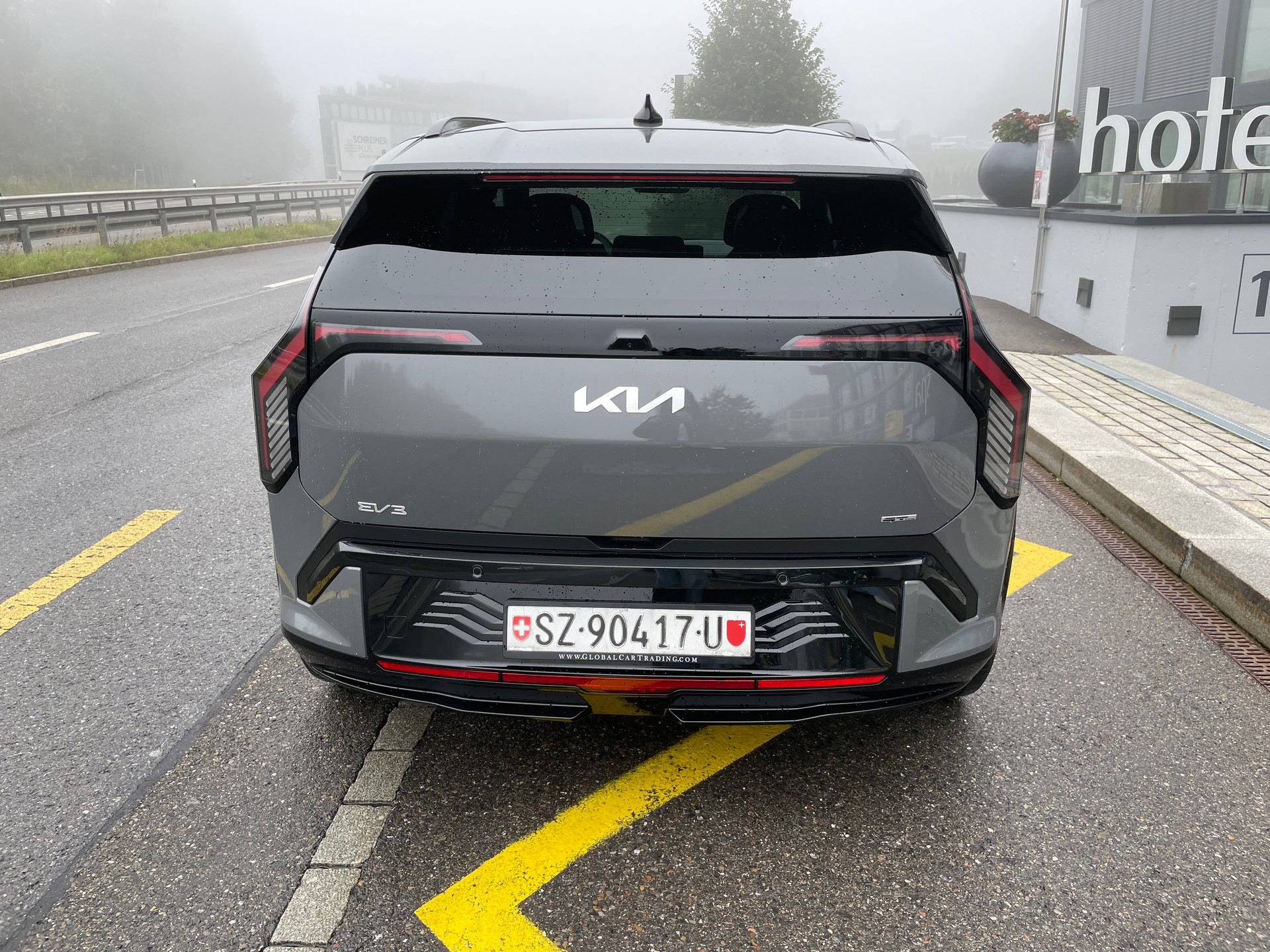 KIA EV3 81,4 kWh GT-Line Pack! Panoramadach-image-5