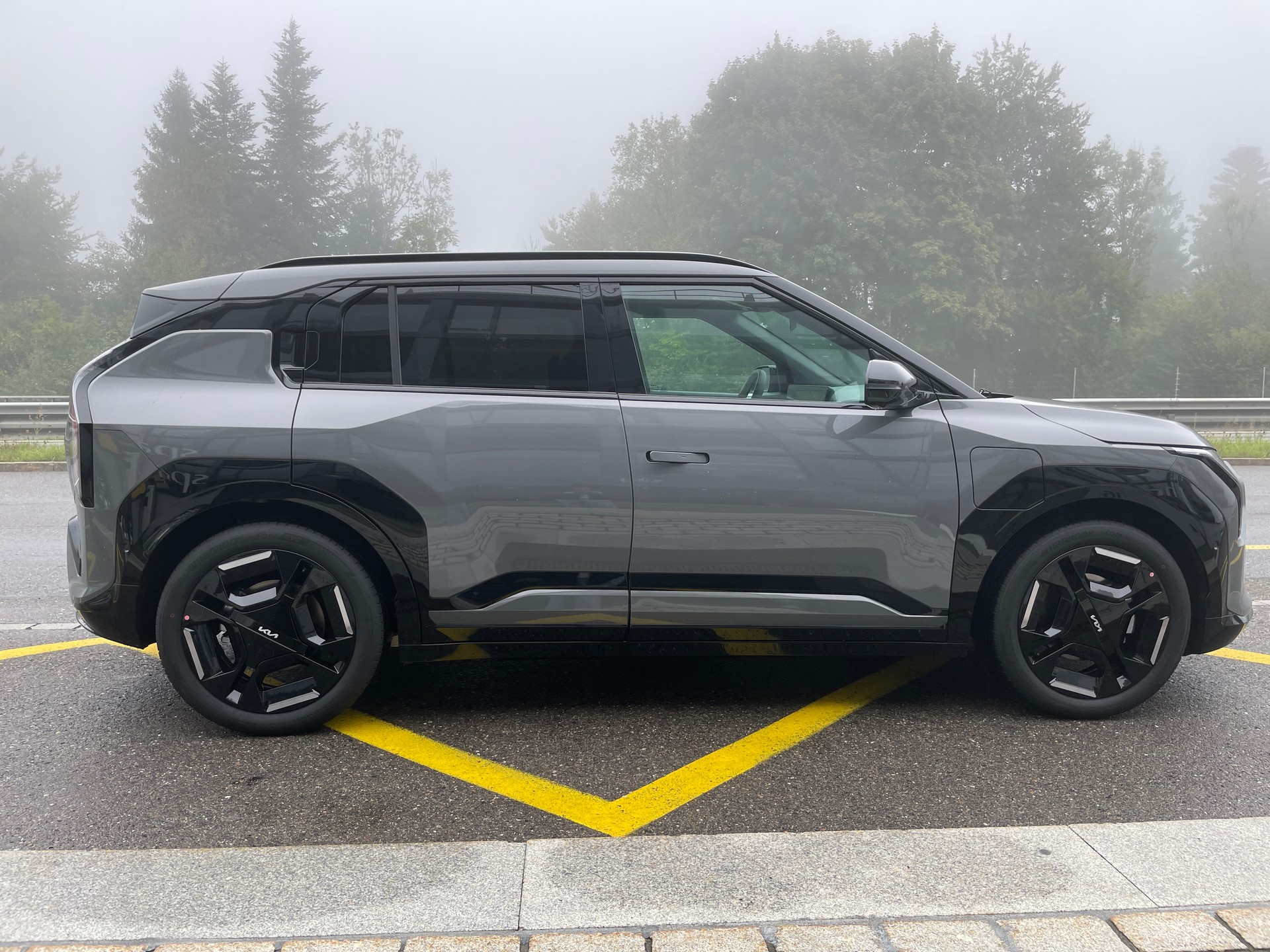 KIA EV3 81,4 kWh GT-Line Pack! Panoramadach-image-3