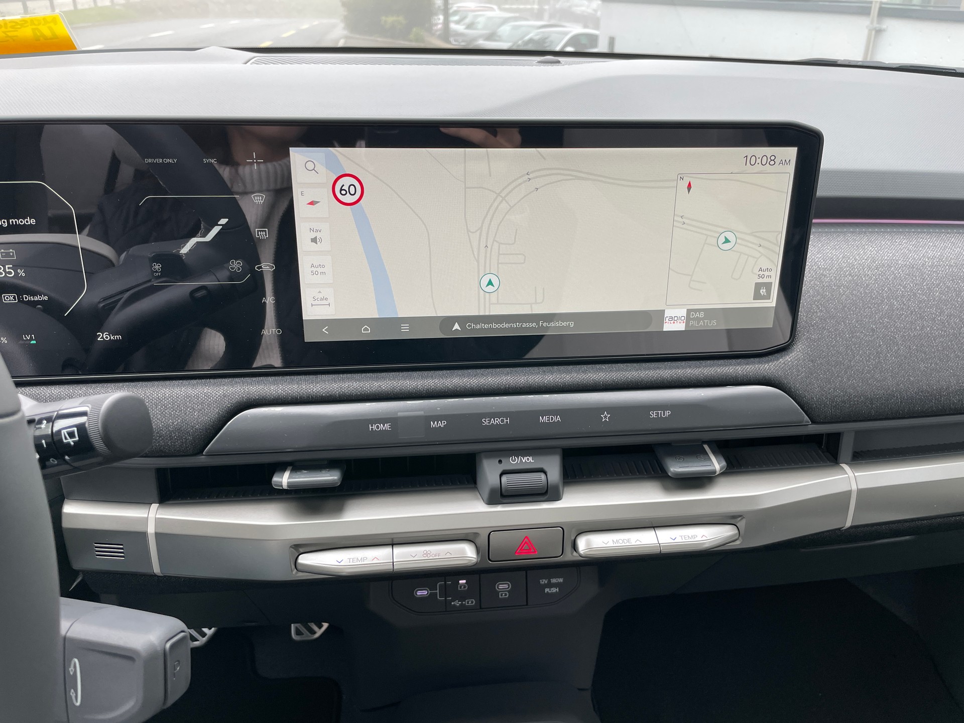 KIA EV3 81,4 kWh GT-Line Pack! Panoramadach-image-16
