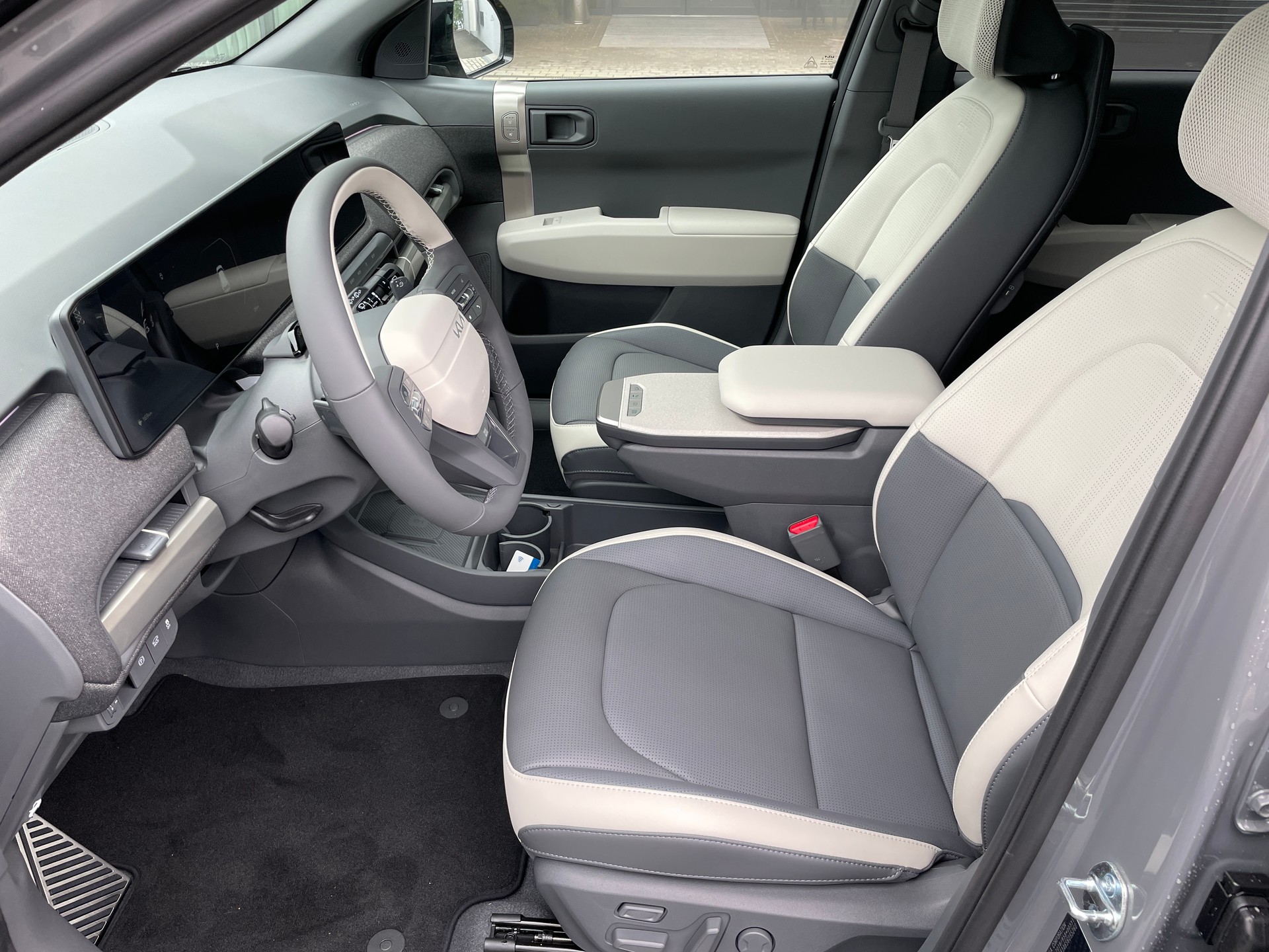 KIA EV3 81,4 kWh GT-Line Pack! Panoramadach-image-11