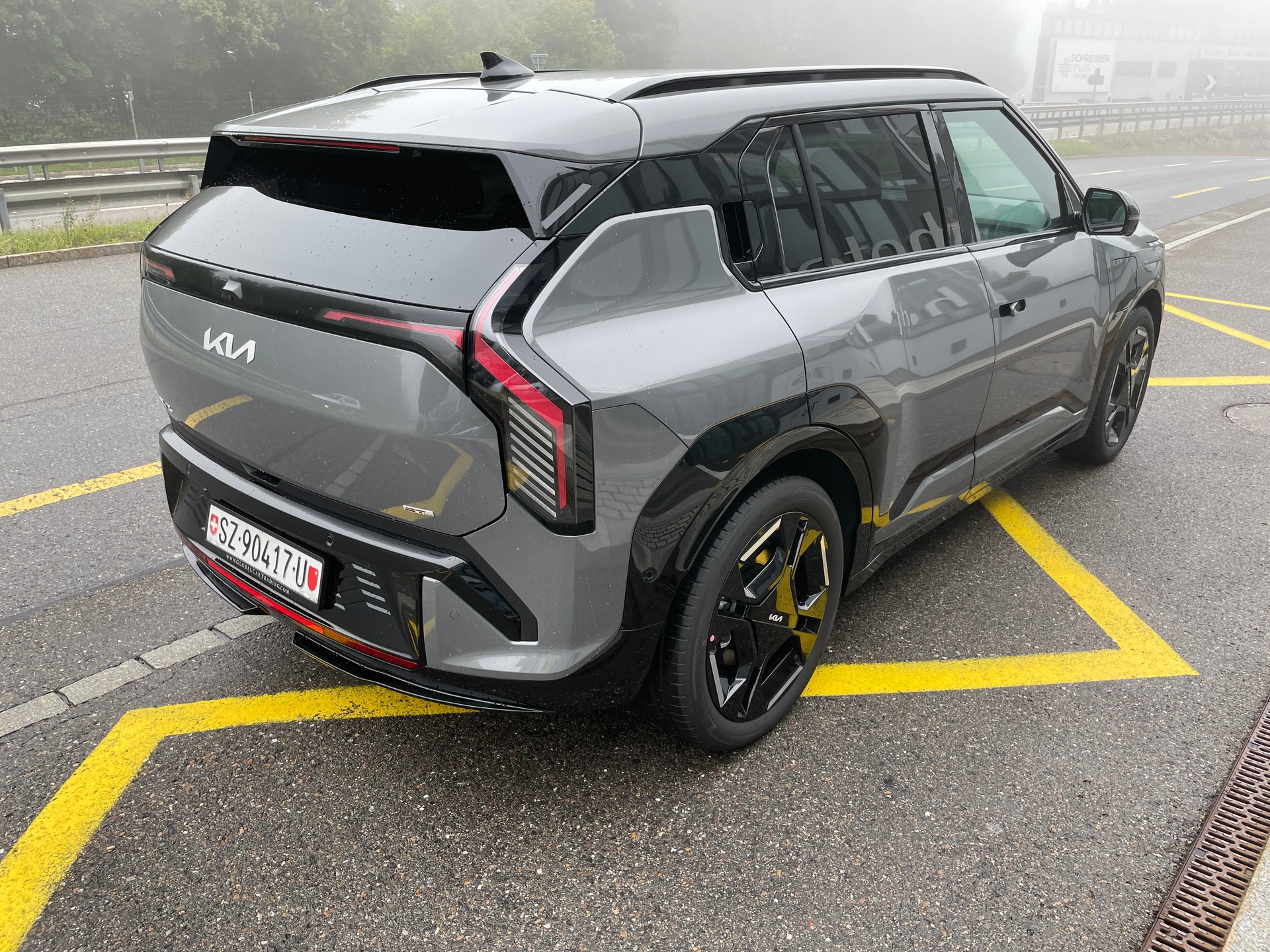 KIA EV3 81,4 kWh GT-Line Pack! Panoramadach-image-4