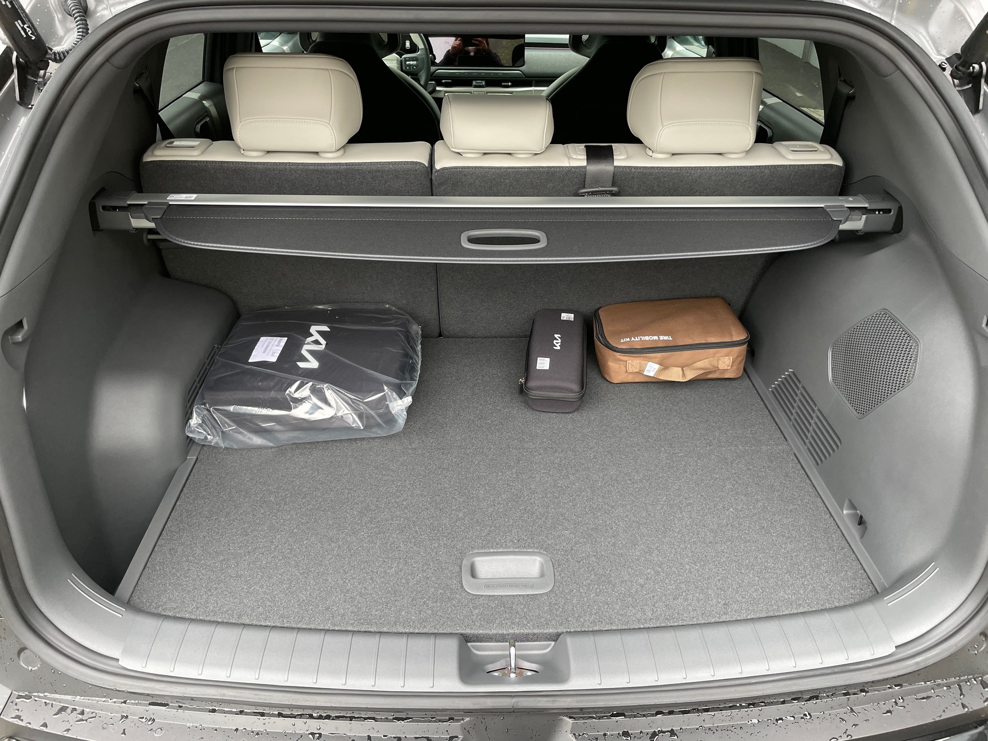 KIA EV3 81,4 kWh GT-Line Pack! Panoramadach-image-7