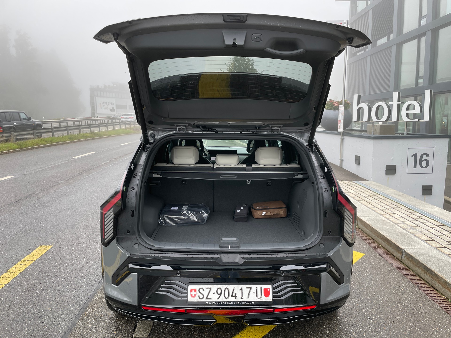 KIA EV3 81,4 kWh GT-Line Pack! Panoramadach-image-6