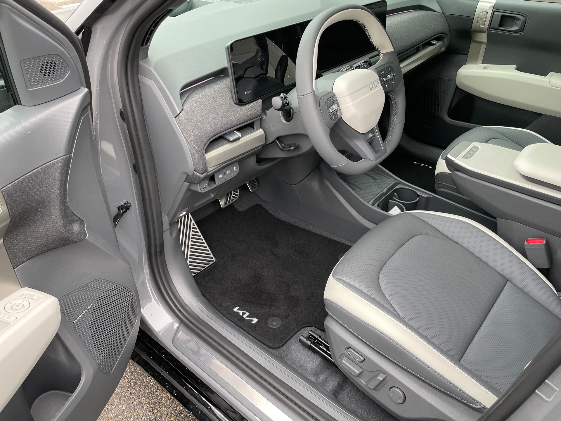 KIA EV3 81,4 kWh GT-Line Pack! Panoramadach-image-28