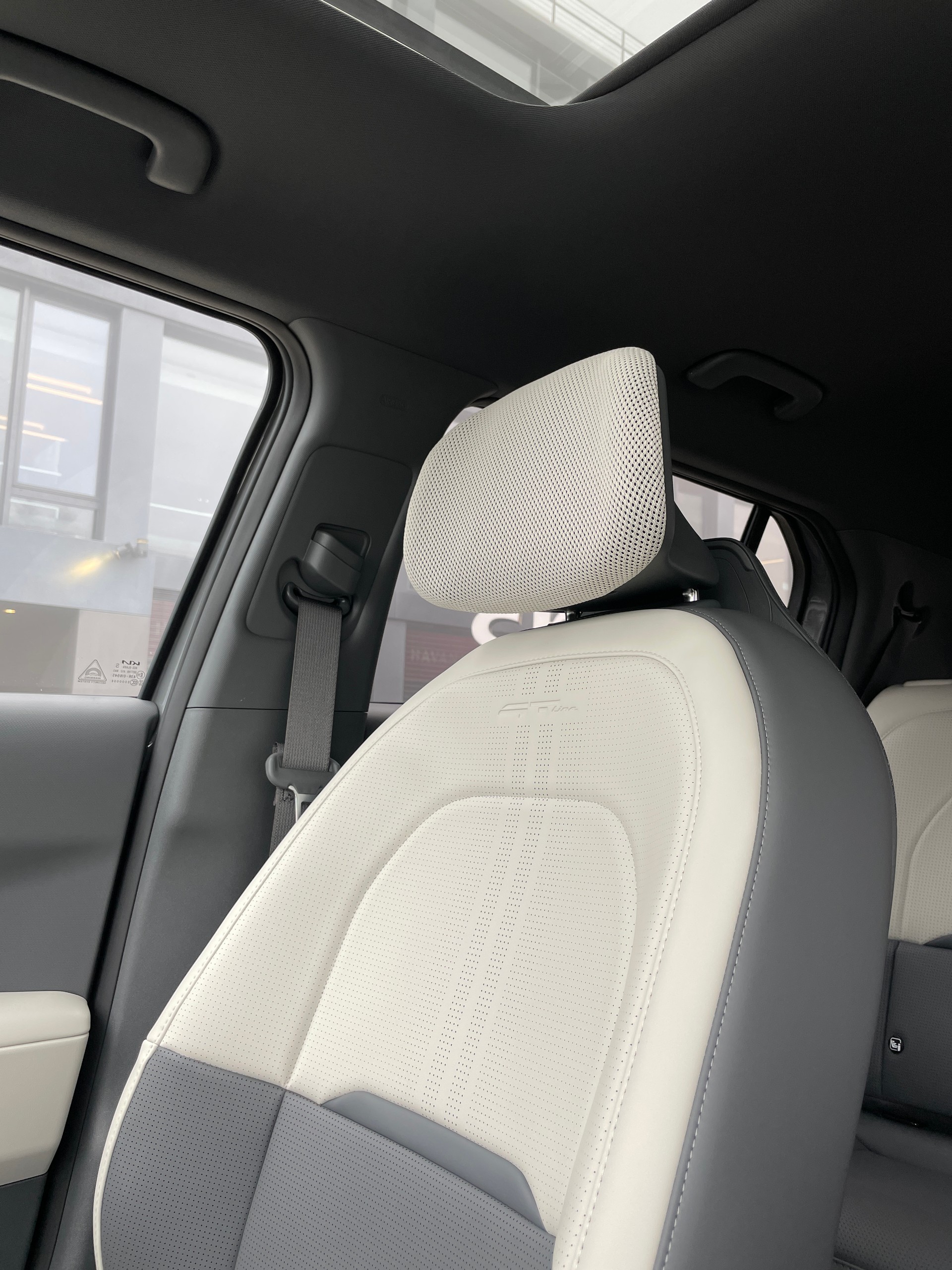 KIA EV3 81,4 kWh GT-Line Pack! Panoramadach-image-19