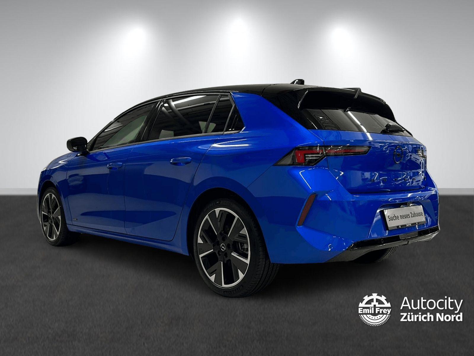 OPEL Astra-e Swiss Plus-image-2