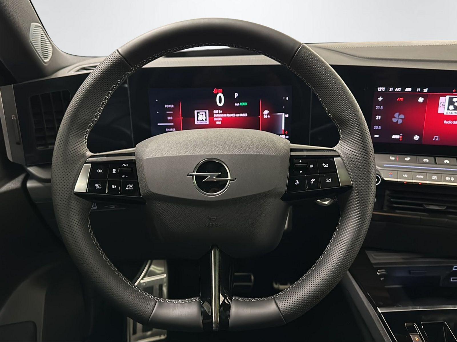 OPEL Astra-e Swiss Plus-image-11