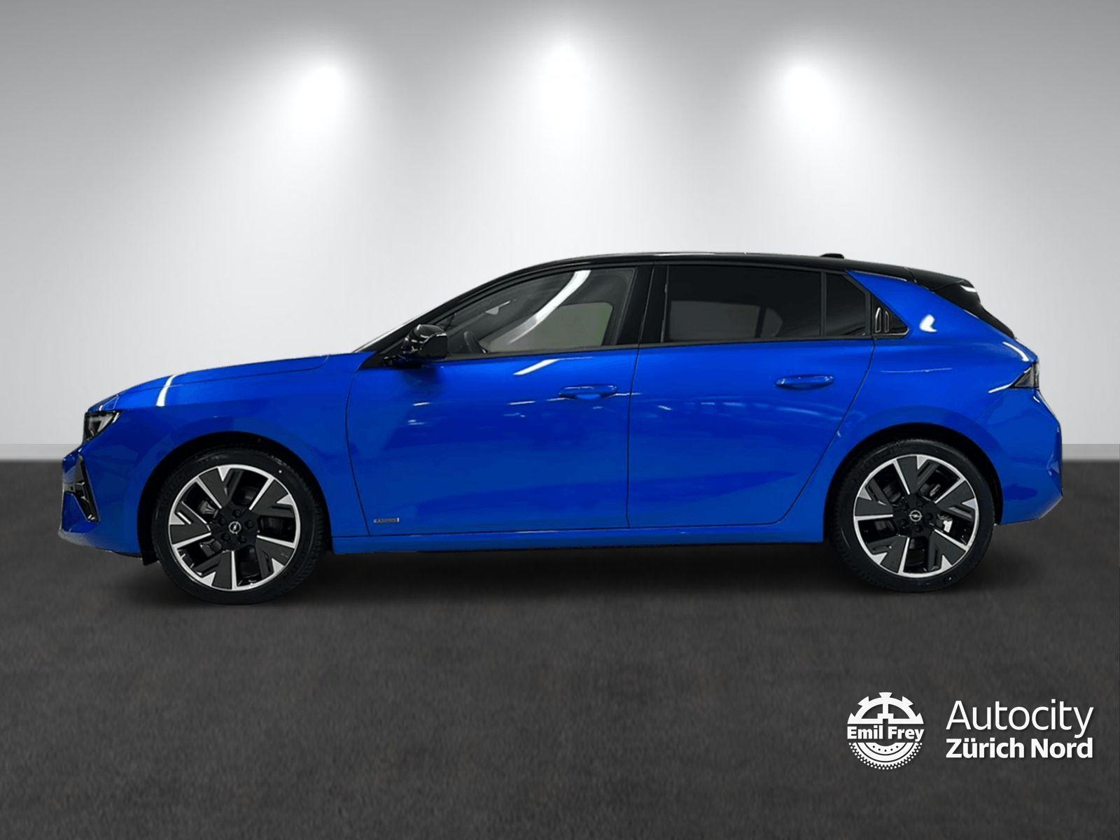 OPEL Astra-e Swiss Plus-image-1