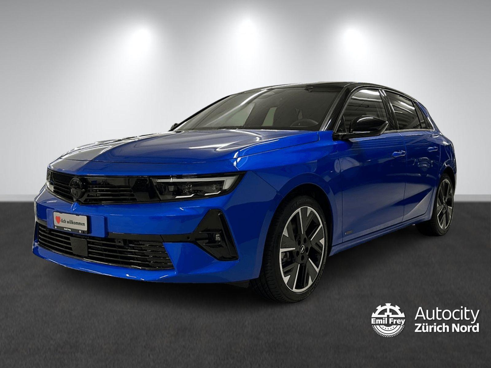 OPEL Astra-e Swiss Plus-image-0