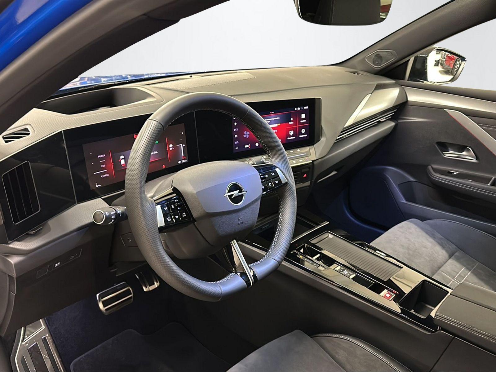 OPEL Astra-e Swiss Plus-image-10